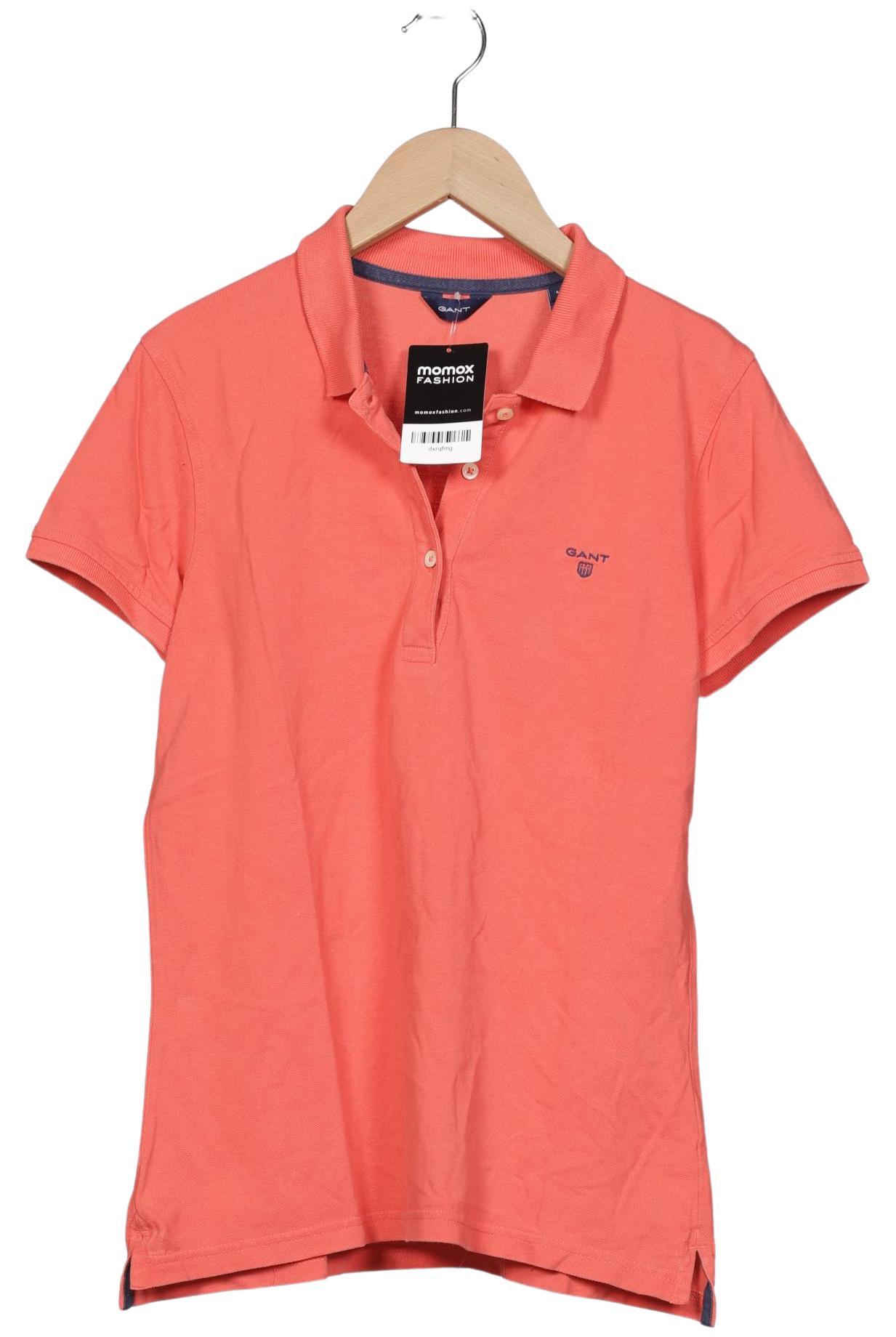 

Gant Damen Poloshirt, orange, Gr. 38