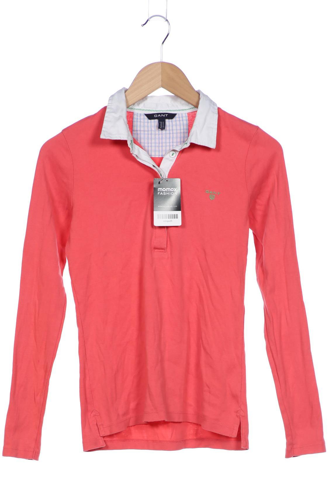 

Gant Damen Poloshirt, pink, Gr. 36