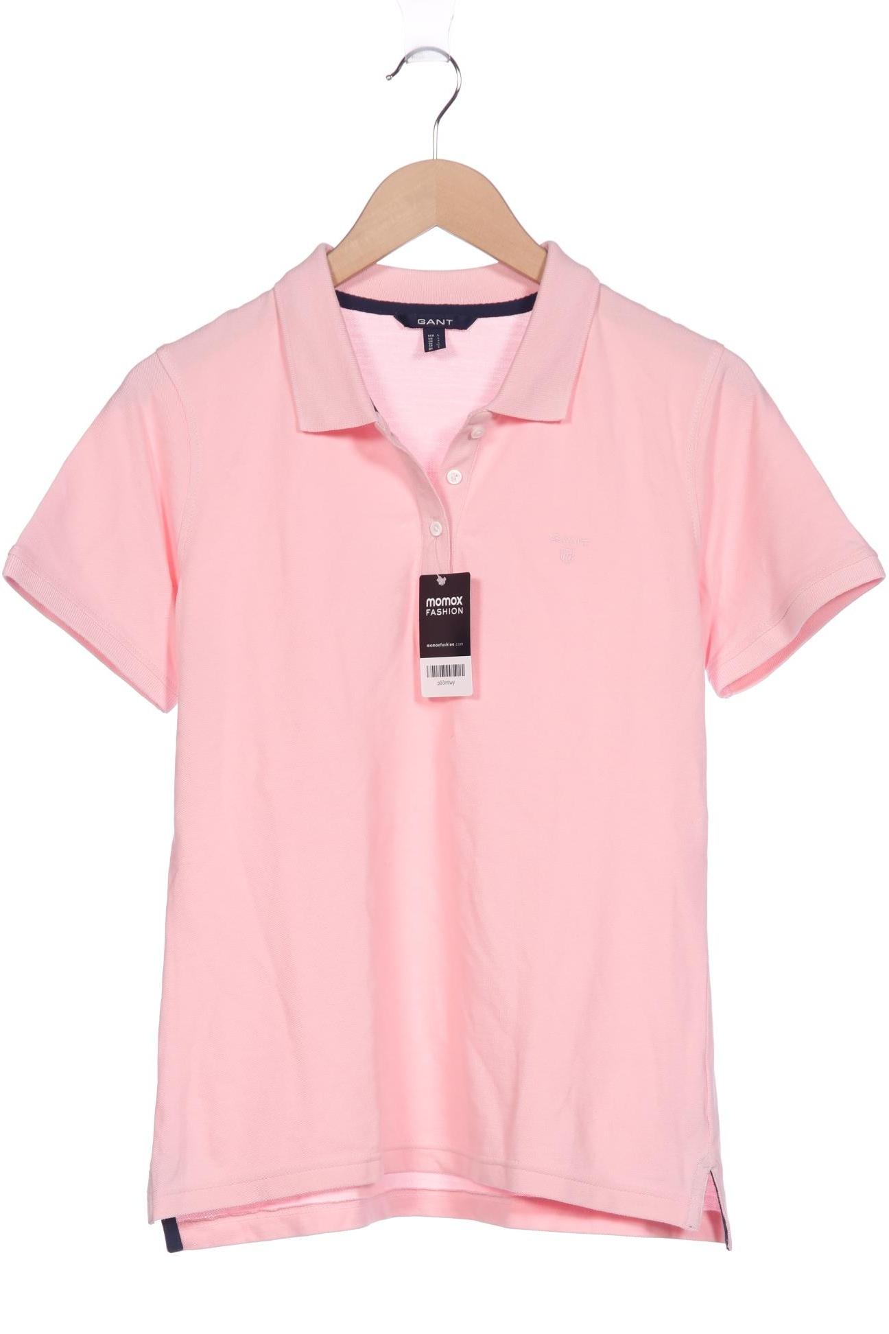 

Gant Damen Poloshirt, pink, Gr. 42