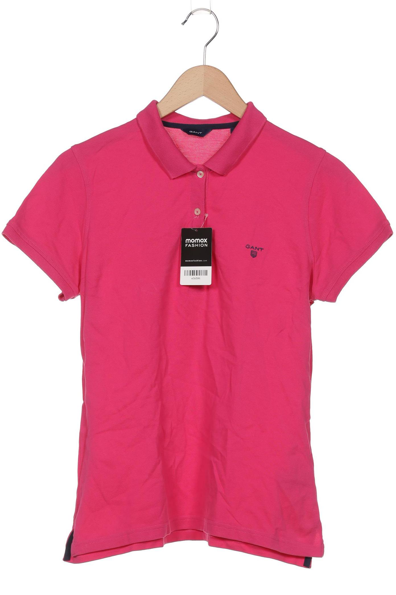 

Gant Damen Poloshirt, pink, Gr. 42