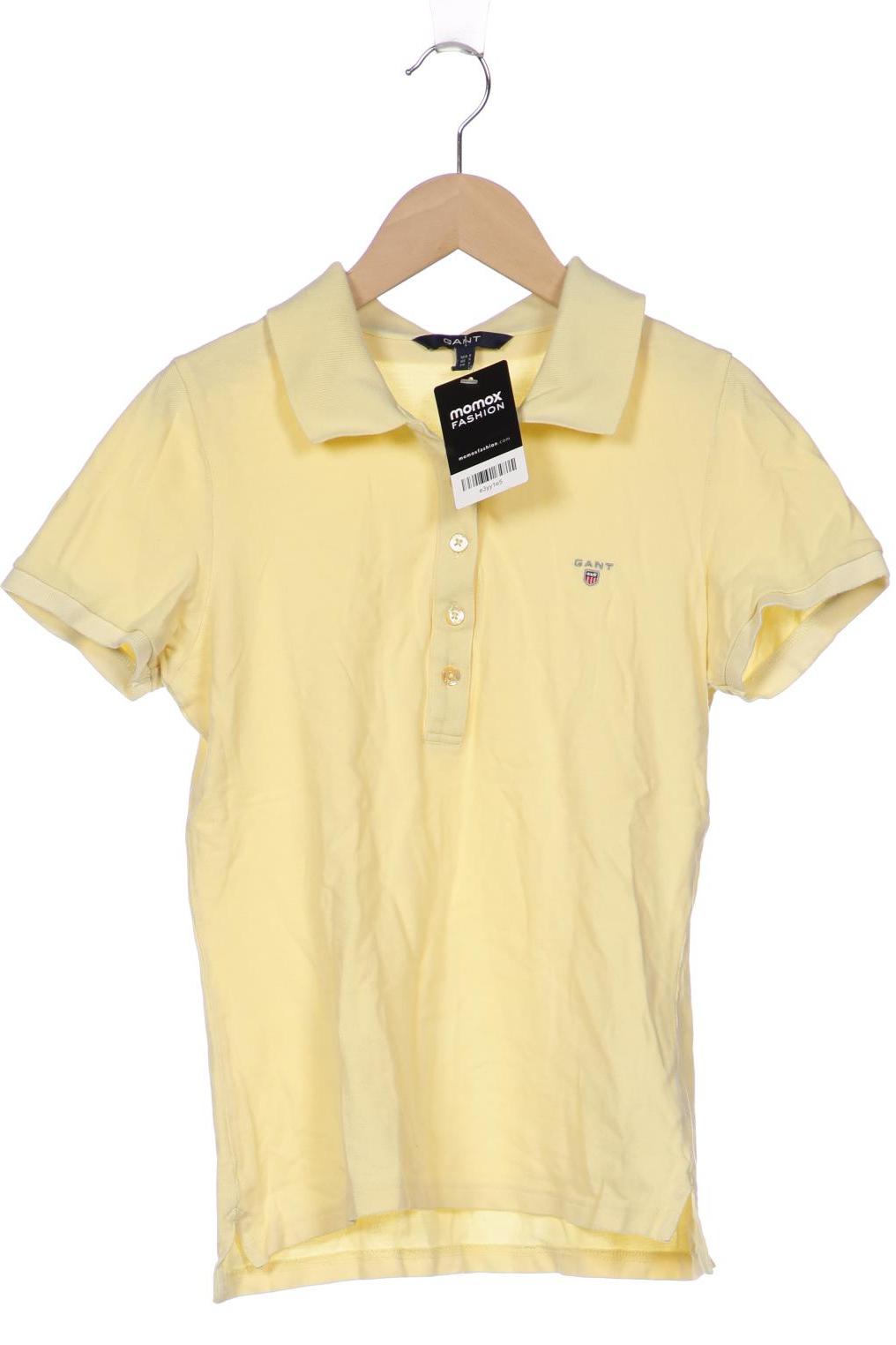 

GANT Damen Poloshirt, cremeweiß