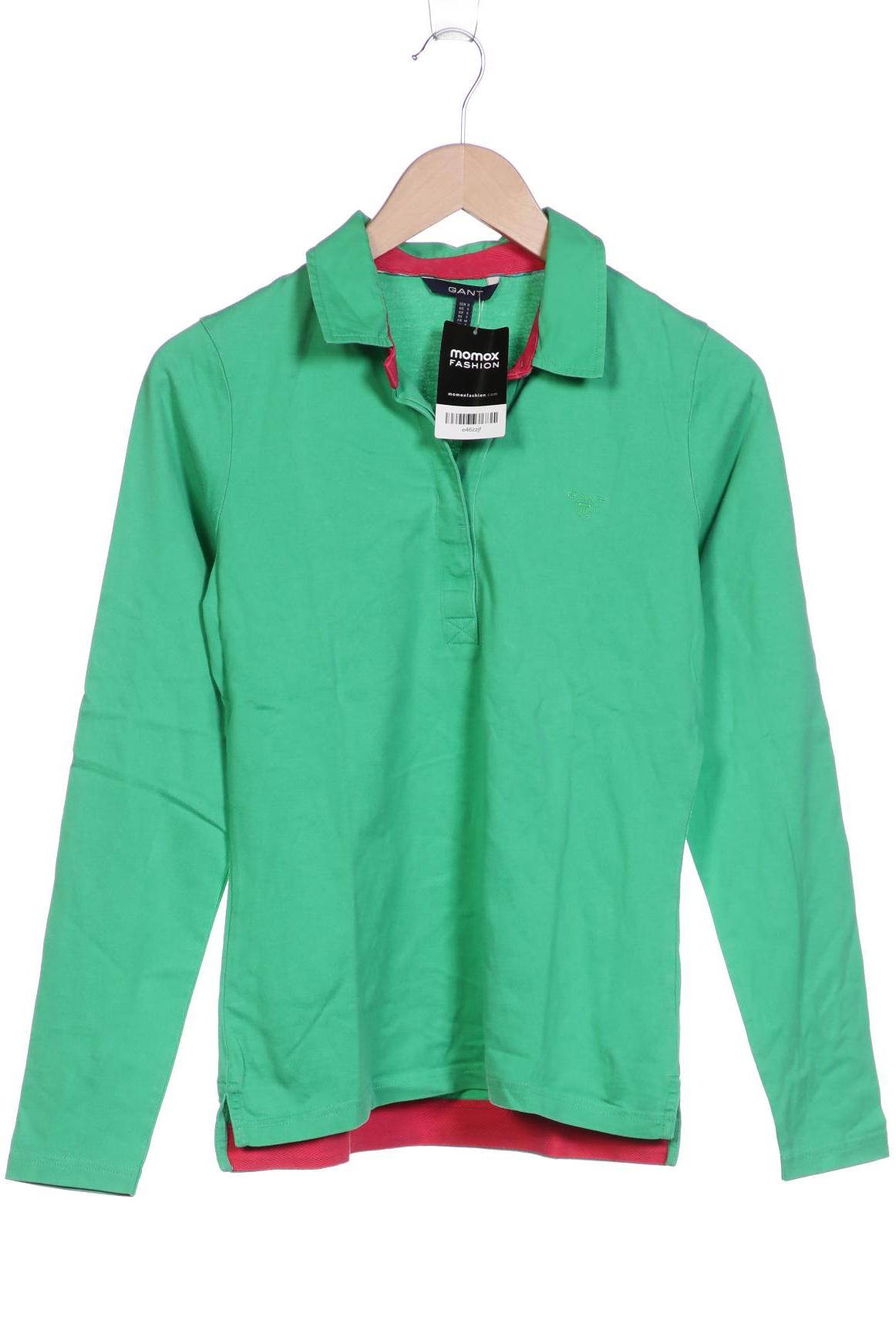 

GANT Damen Poloshirt, grün