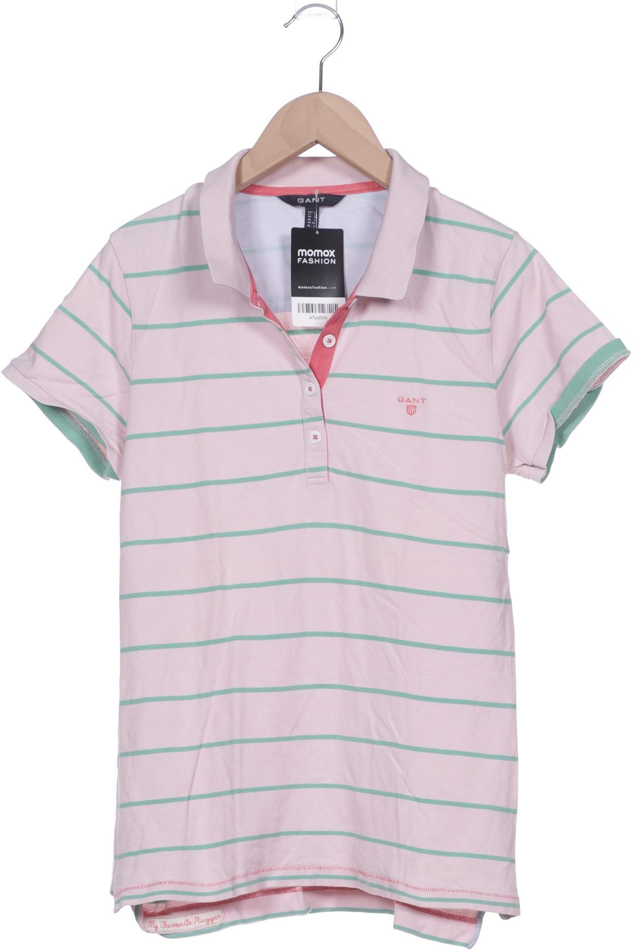 

Gant Damen Poloshirt, pink, Gr. 42