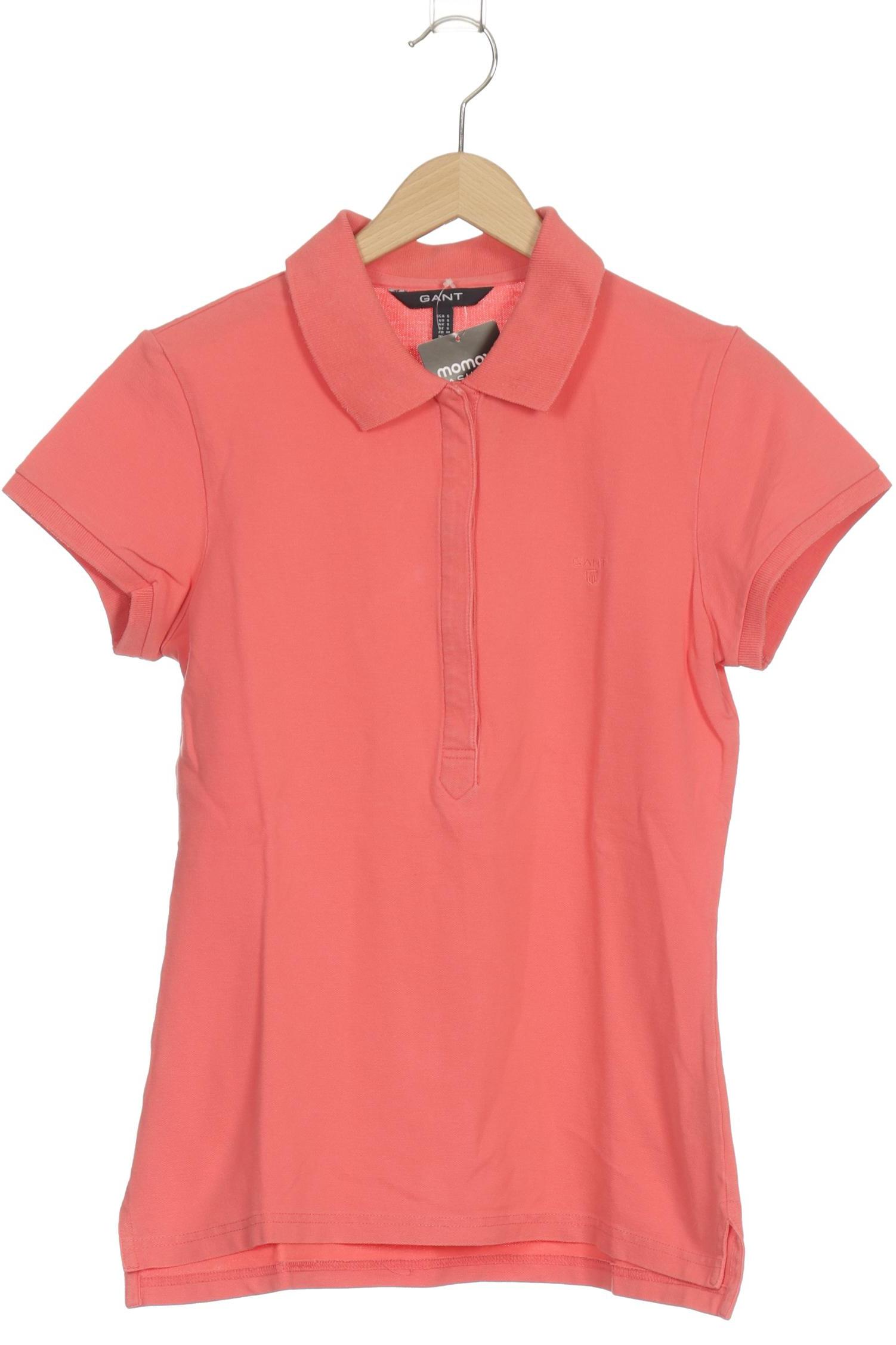 

Gant Damen Poloshirt, rot, Gr. 36