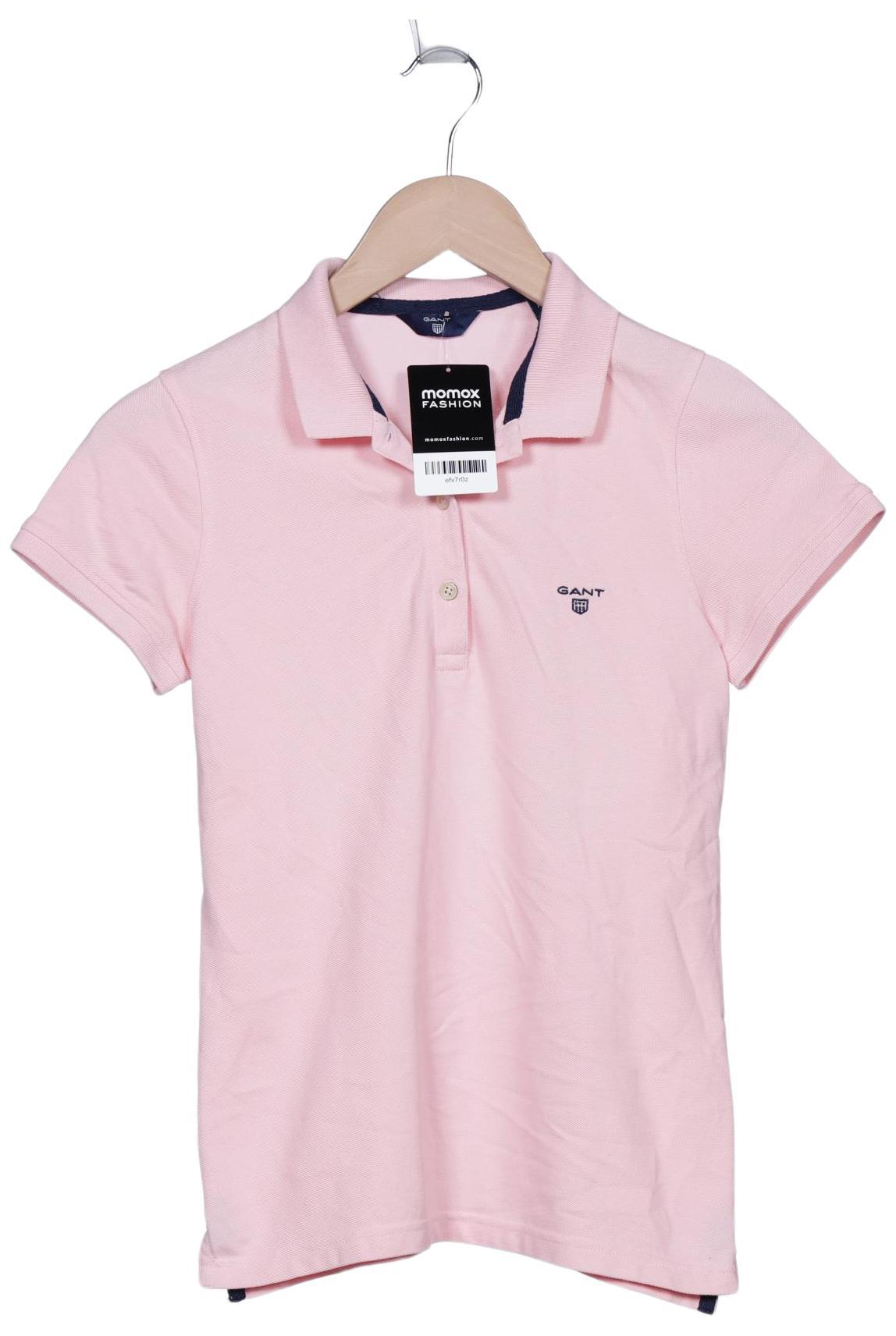 

Gant Damen Poloshirt, pink, Gr. 34