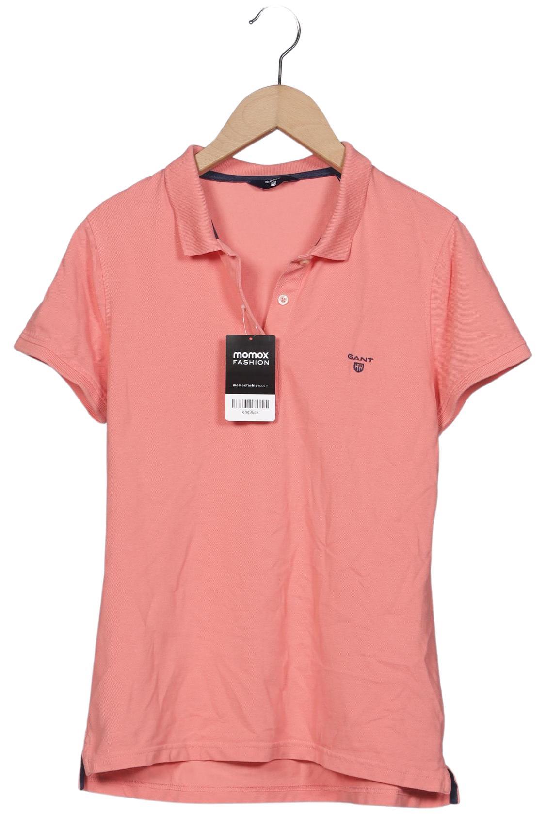 

Gant Damen Poloshirt, pink, Gr. 38
