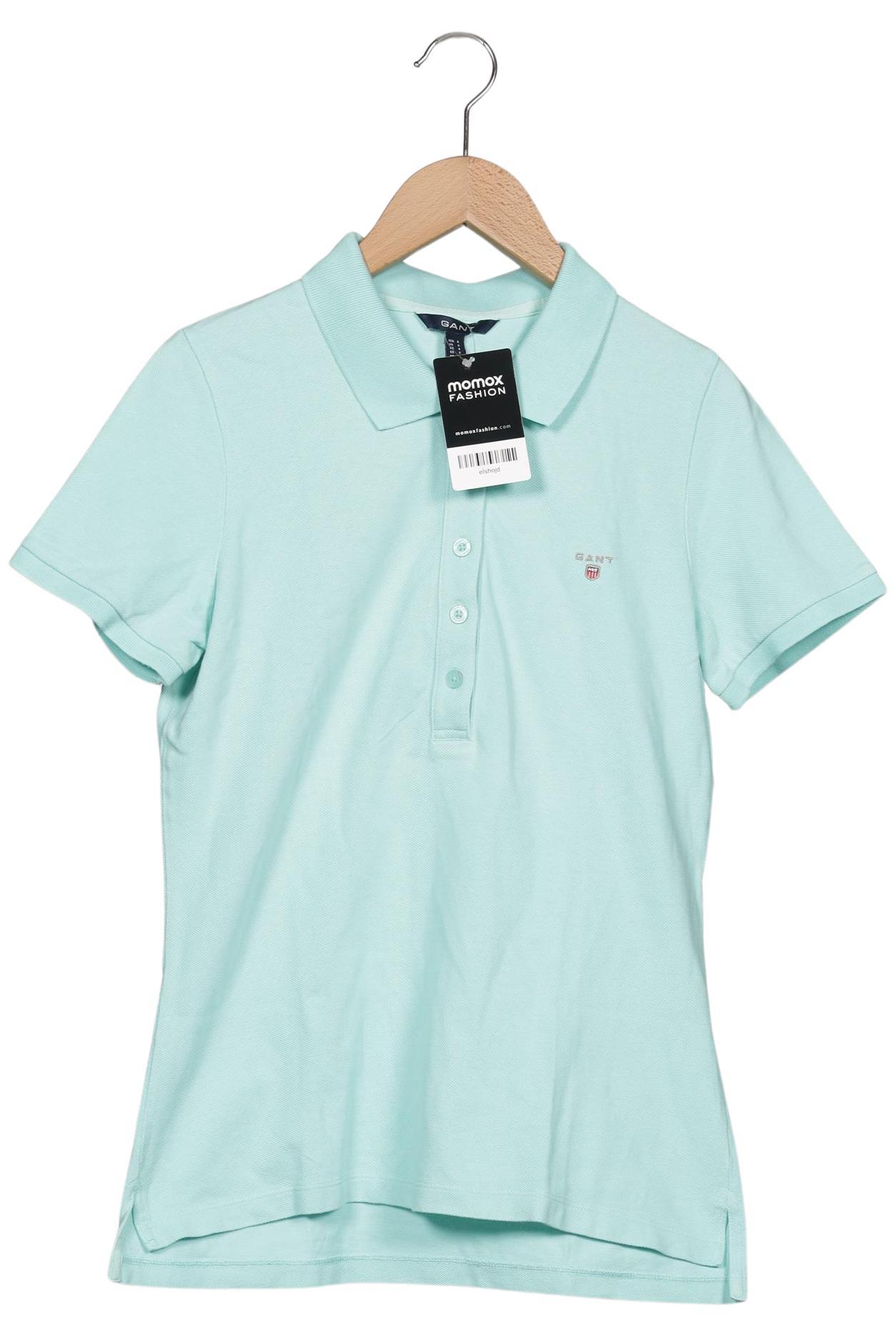 

Gant Damen Poloshirt, hellgrün, Gr. 36