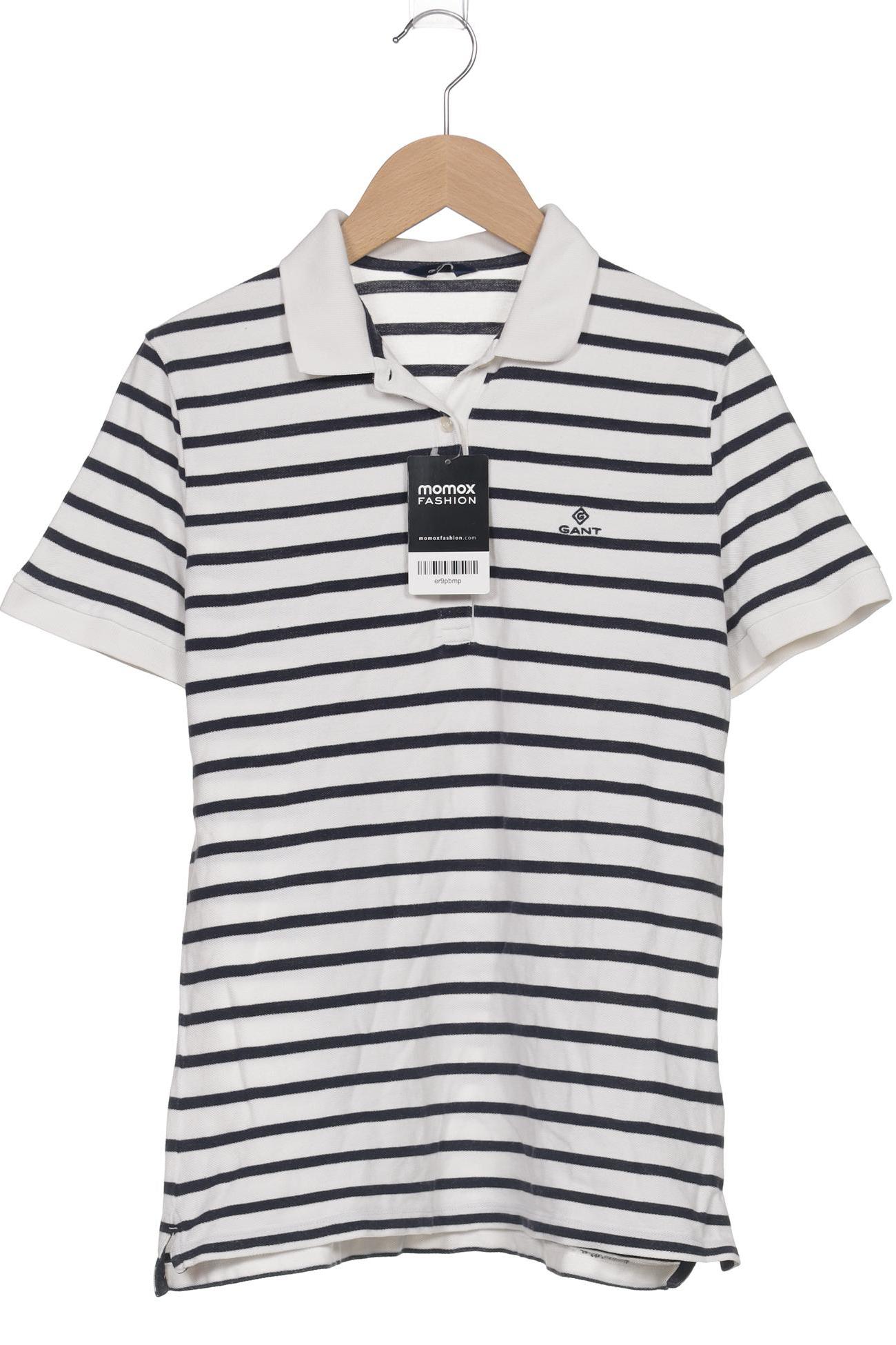 

Gant Damen Poloshirt, weiß, Gr. 36