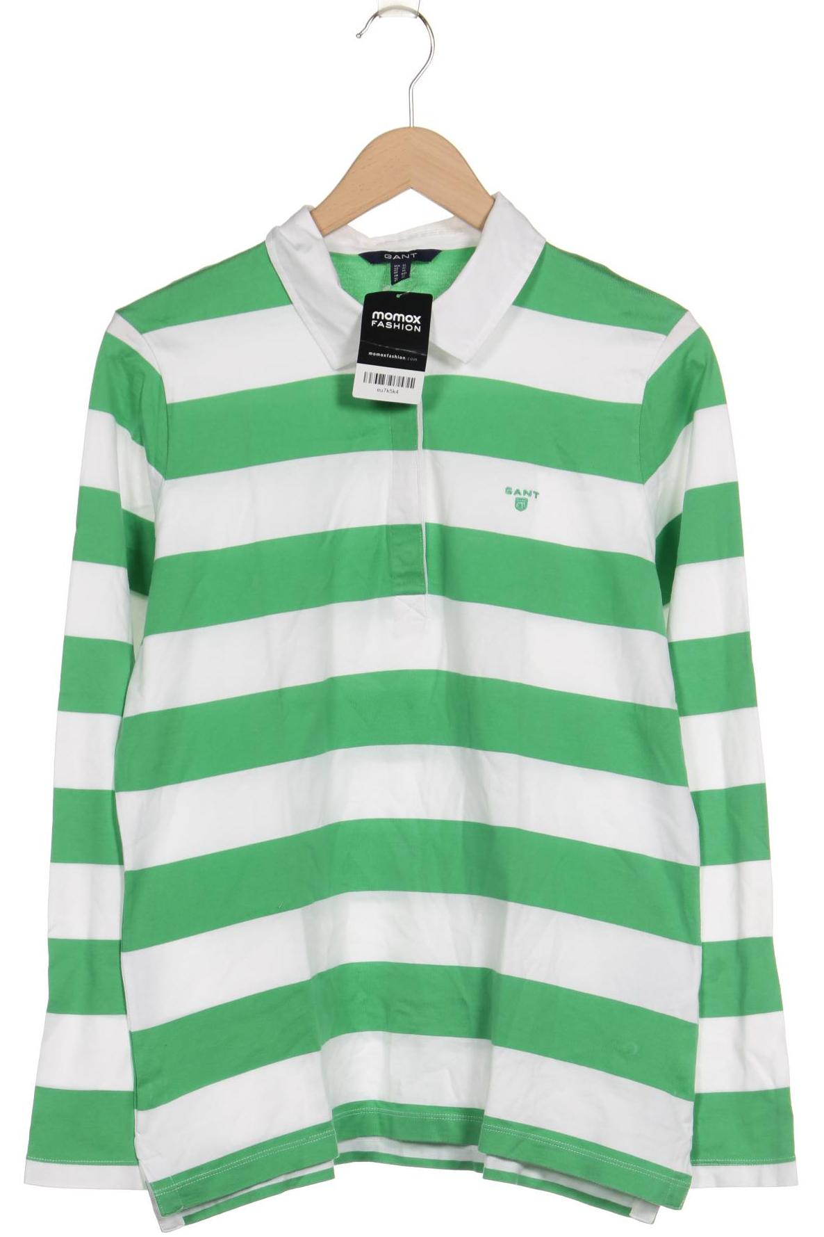 

Gant Damen Poloshirt, grün, Gr. 44