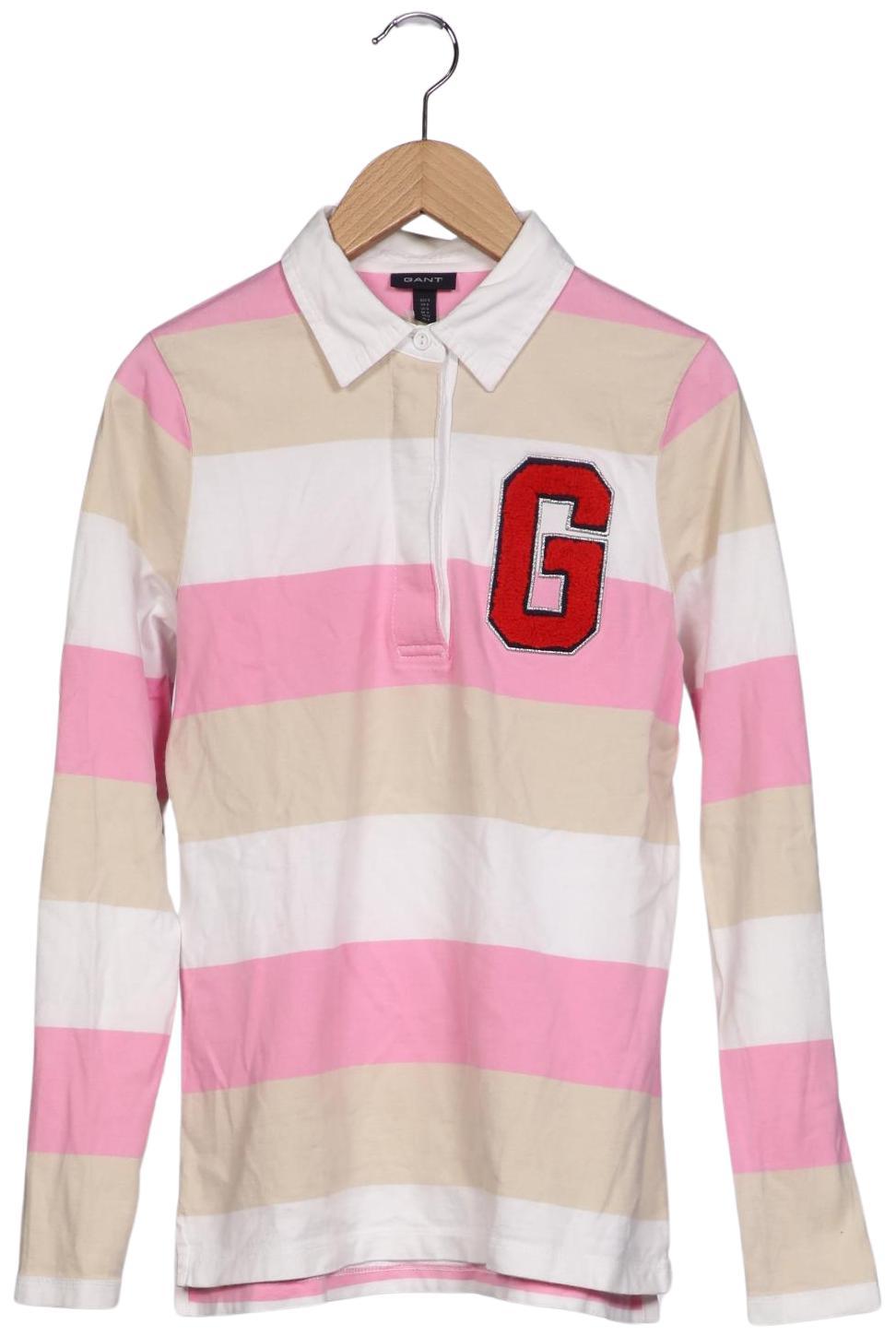 

Gant Damen Poloshirt, mehrfarbig, Gr. 36