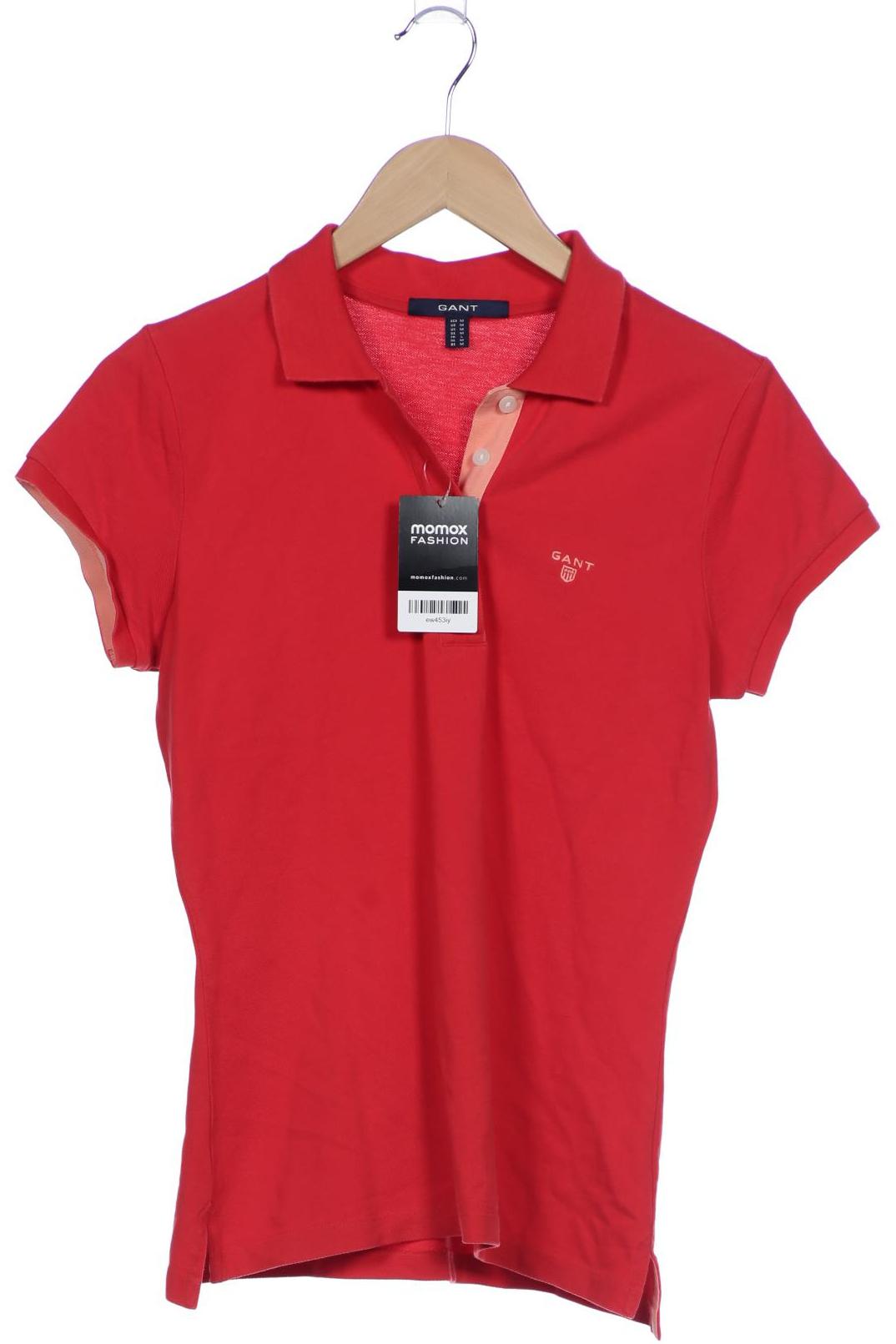 

Gant Damen Poloshirt, rot, Gr. 38