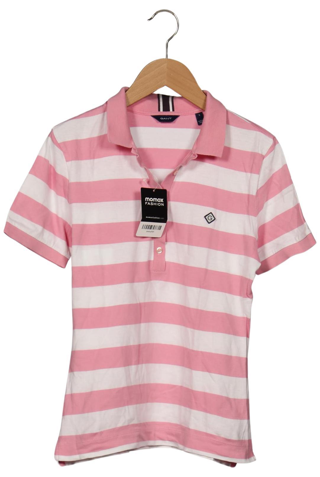 

Gant Damen Poloshirt, pink, Gr. 36
