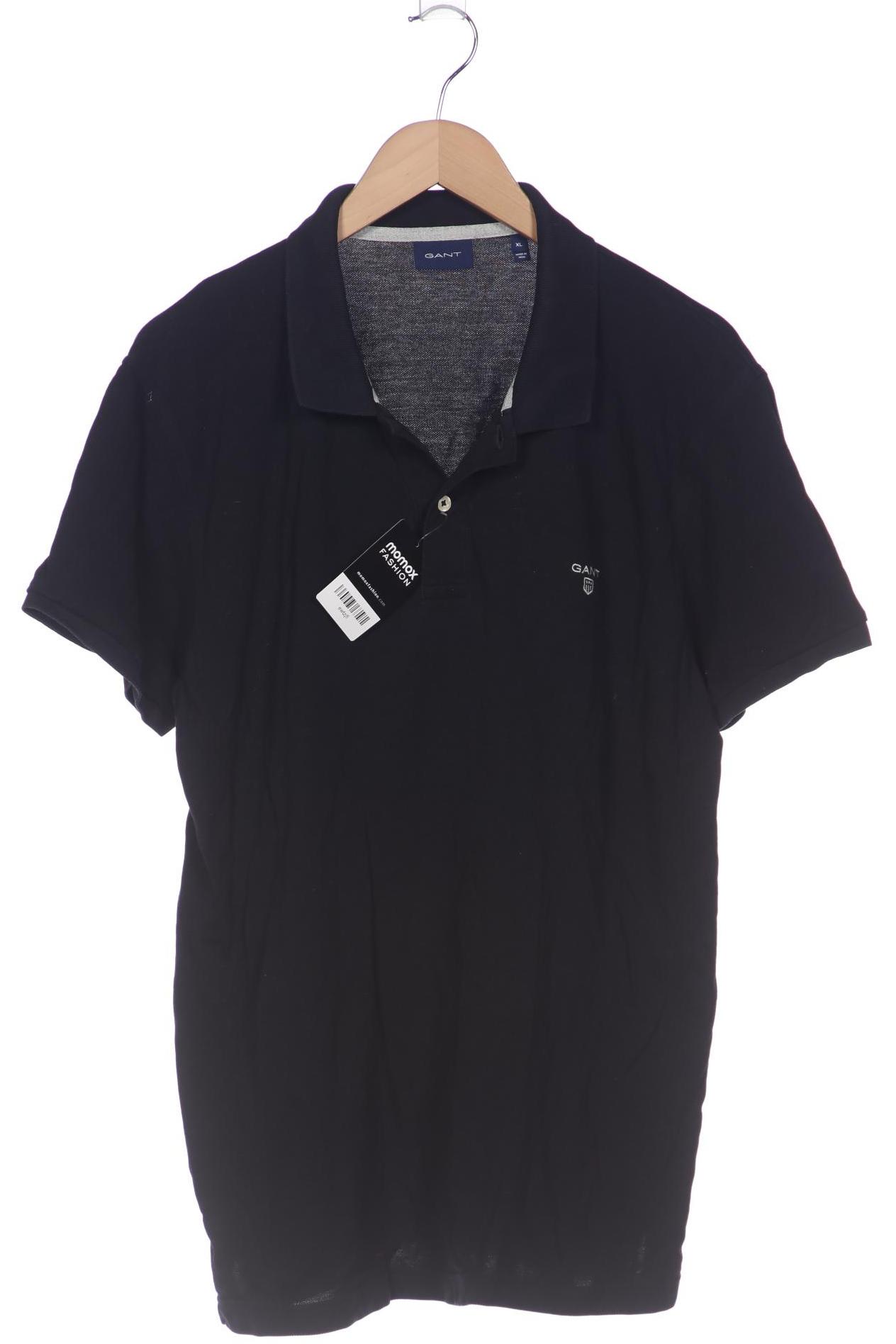 

Gant Damen Poloshirt, schwarz, Gr. 44