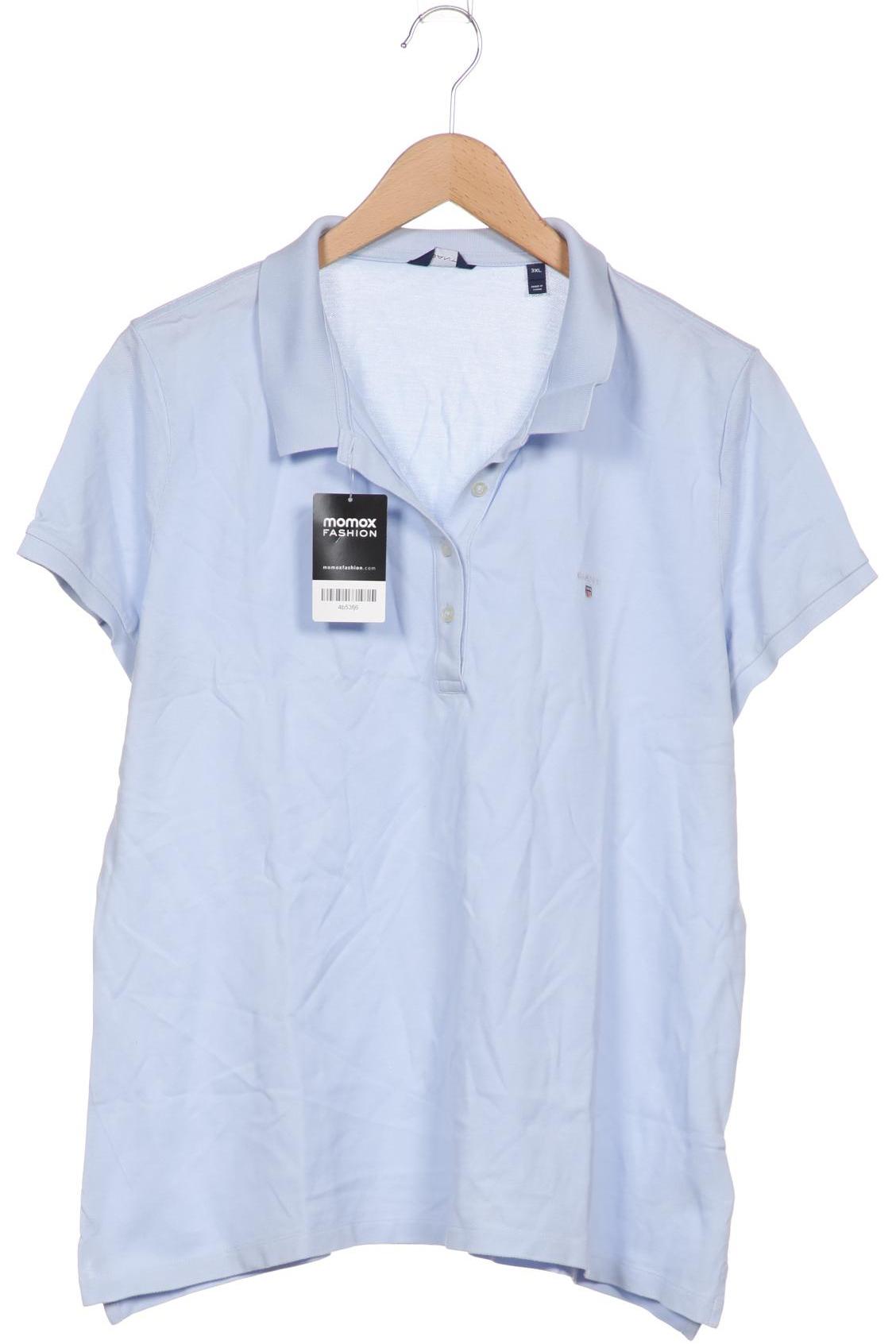 

Gant Damen Poloshirt, hellblau, Gr. 48