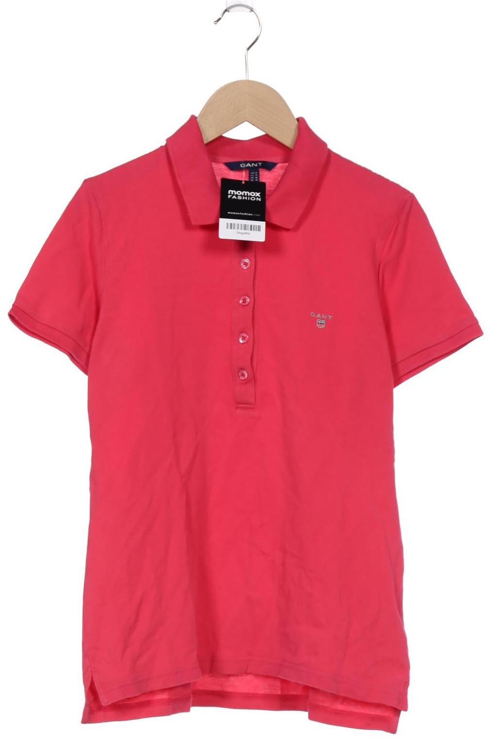 

Gant Damen Poloshirt, pink, Gr. 38