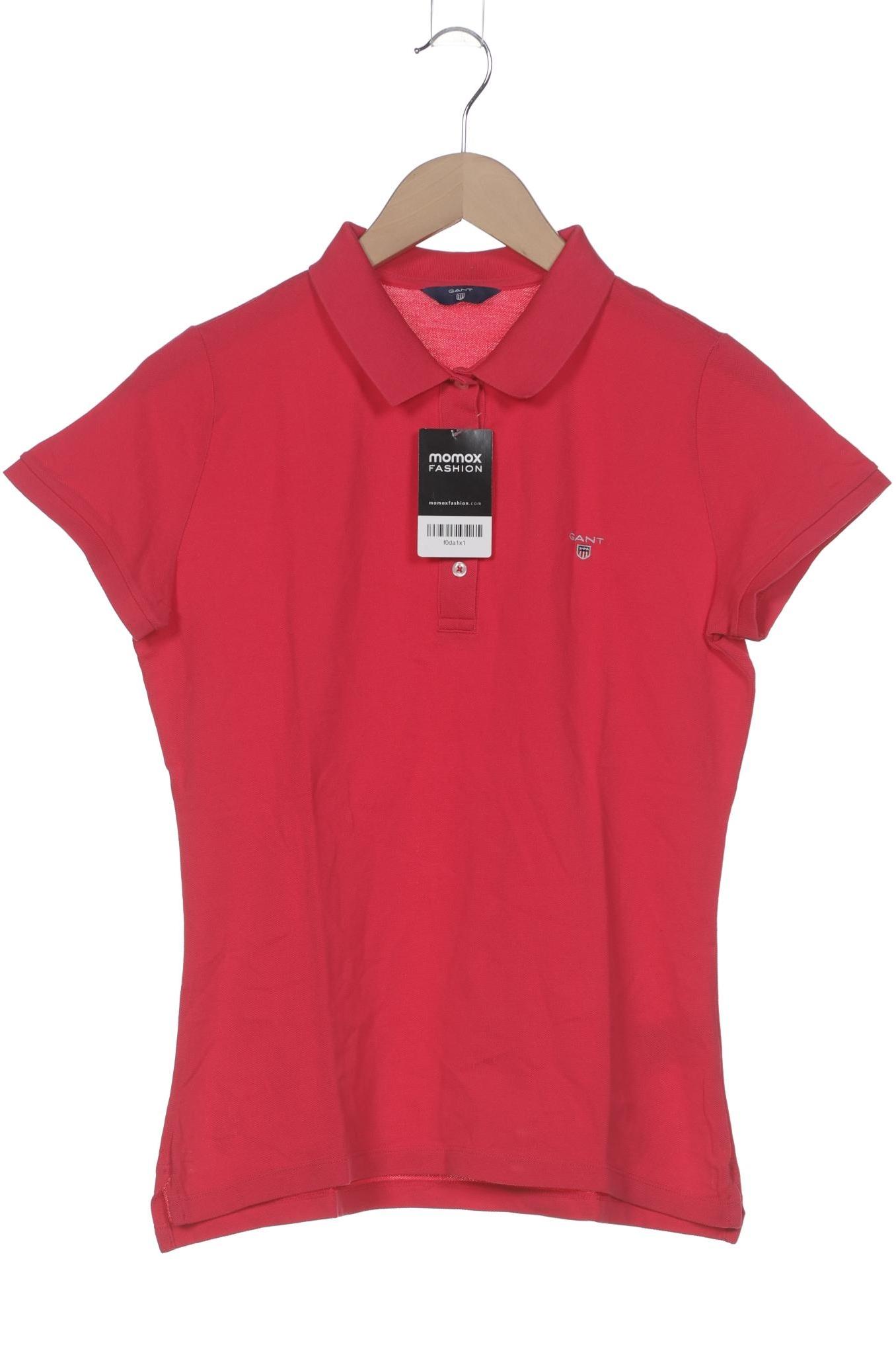 

Gant Damen Poloshirt, pink, Gr. 38