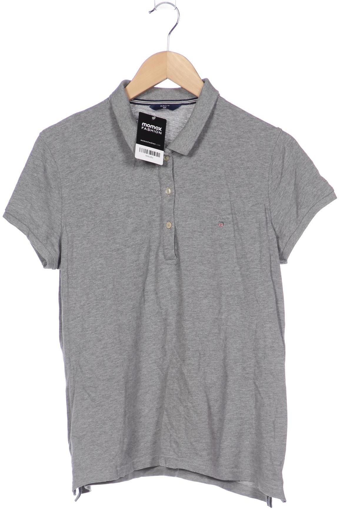 

GANT Damen Poloshirt, grau