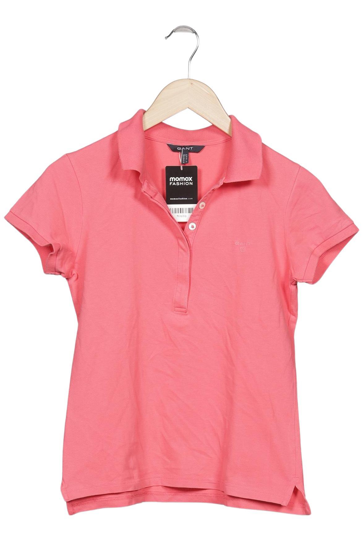 

Gant Damen Poloshirt, pink, Gr. 38