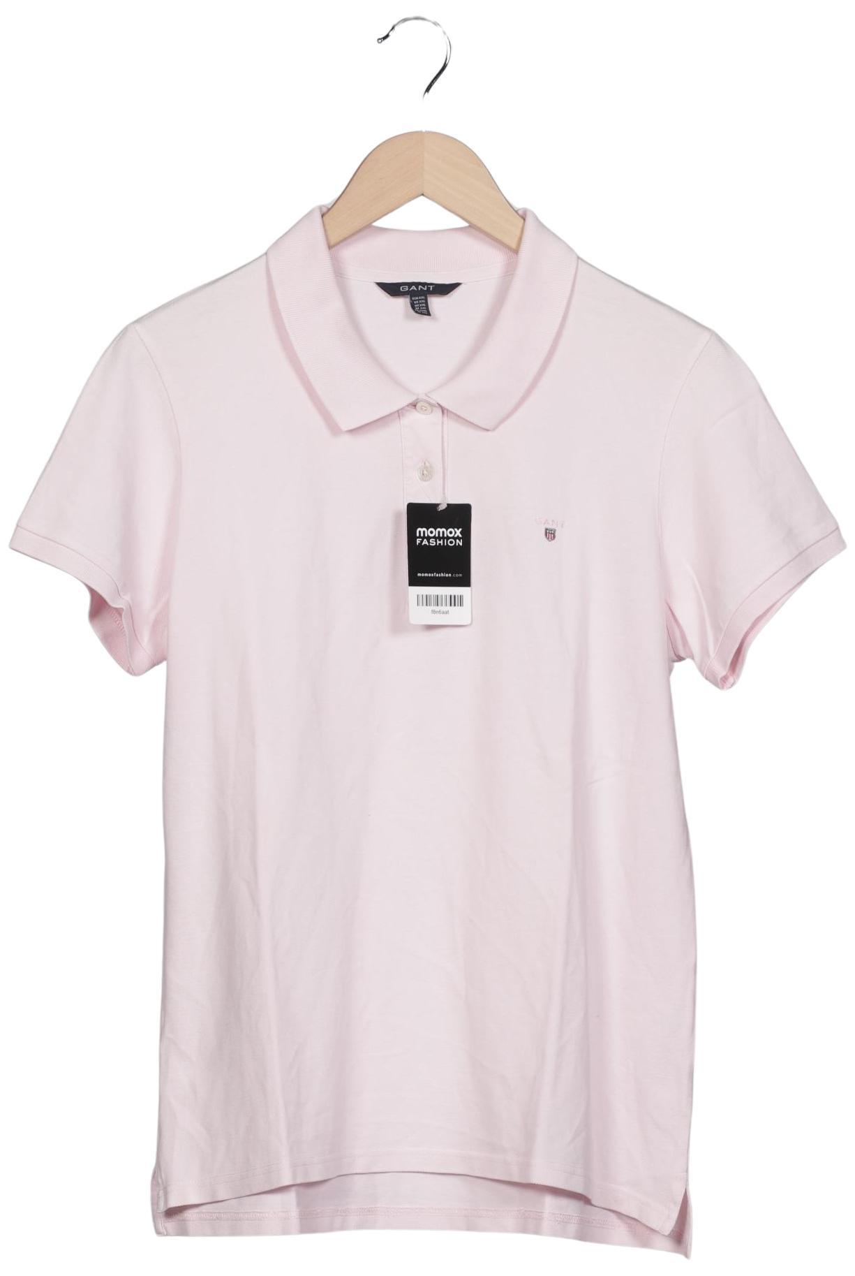 

Gant Damen Poloshirt, pink, Gr. 46