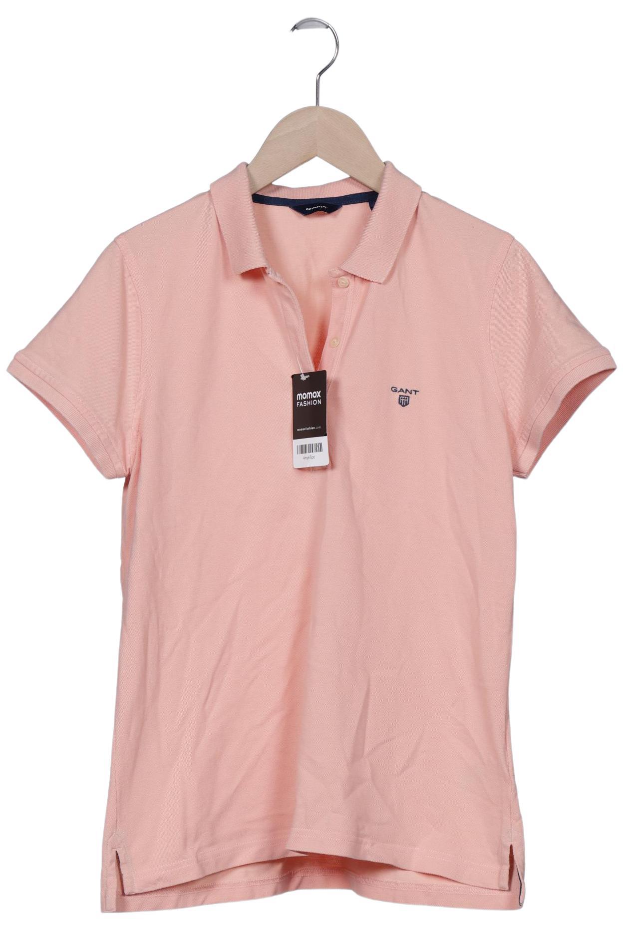

Gant Damen Poloshirt, pink, Gr. 42