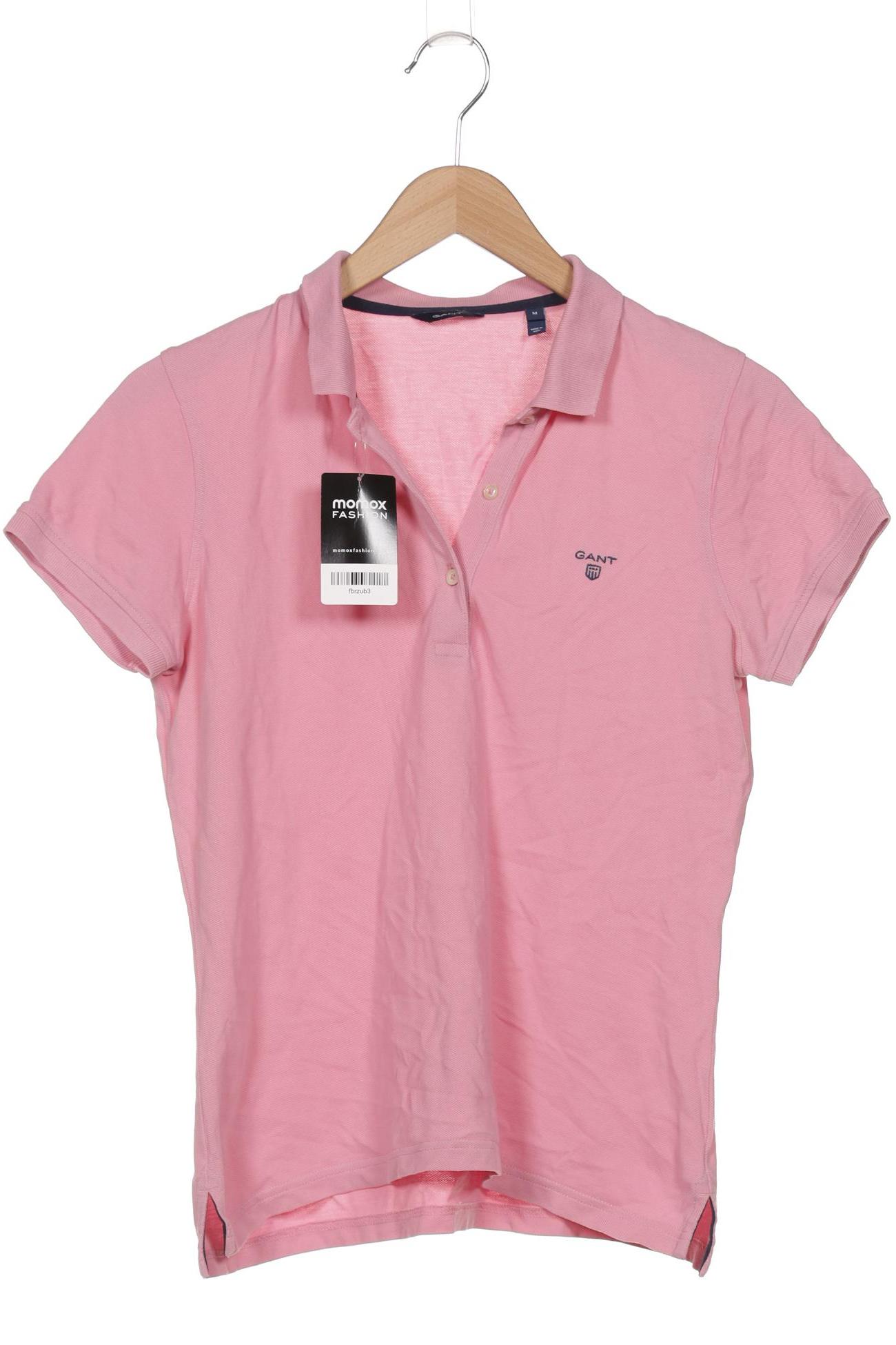 

Gant Damen Poloshirt, pink, Gr. 38