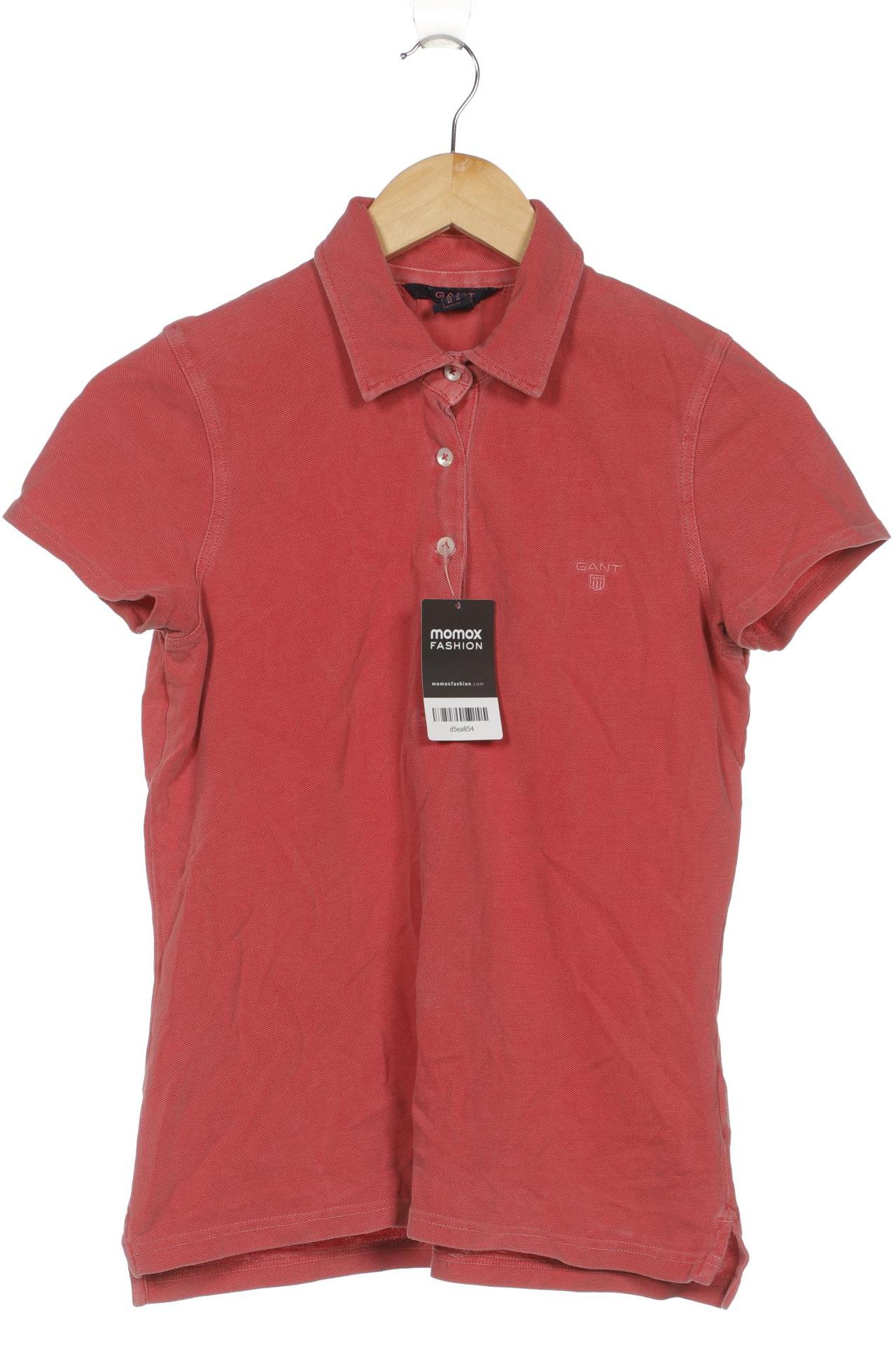 

Gant Damen Poloshirt, rot, Gr. 38