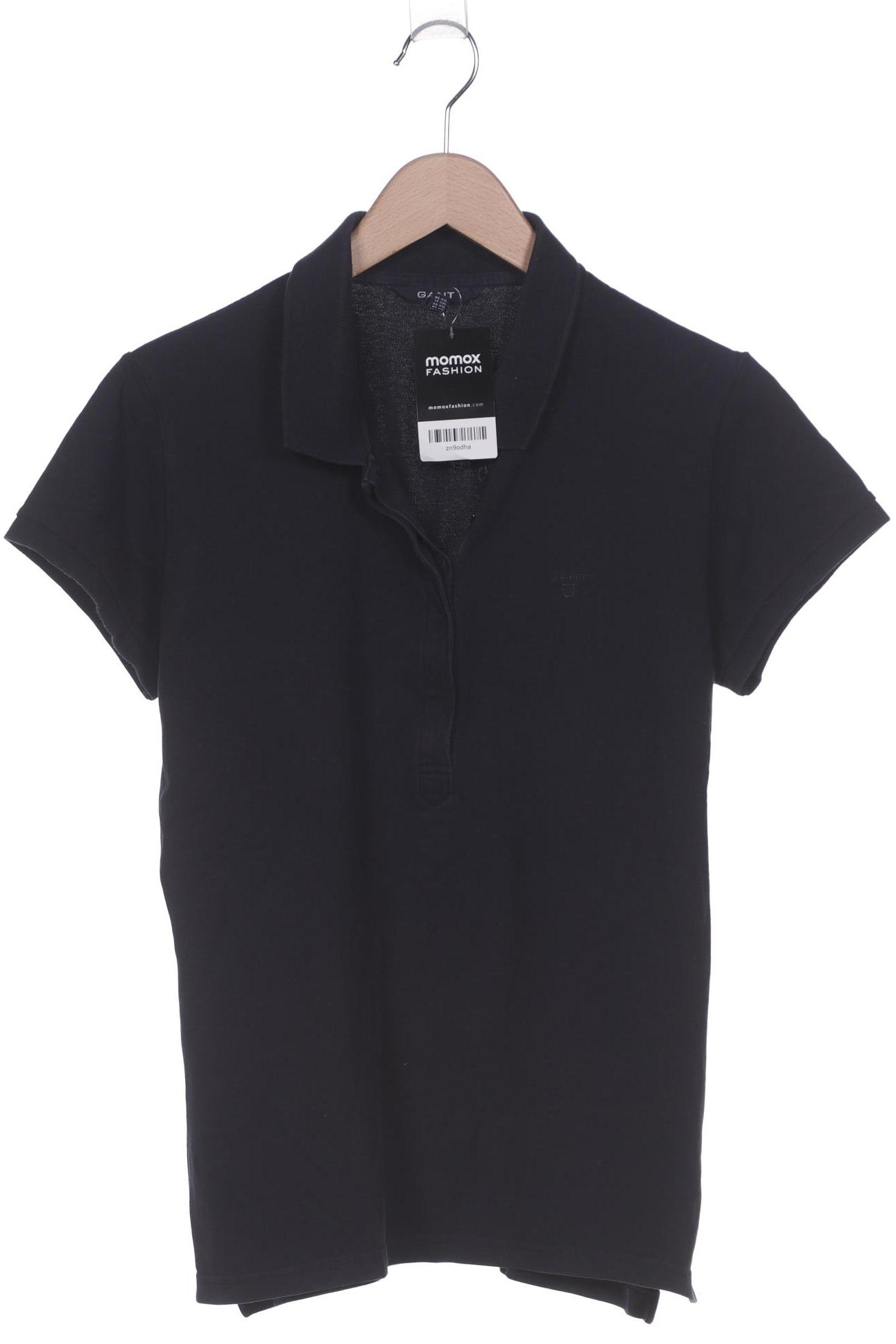 

Gant Damen Poloshirt, marineblau, Gr. 46