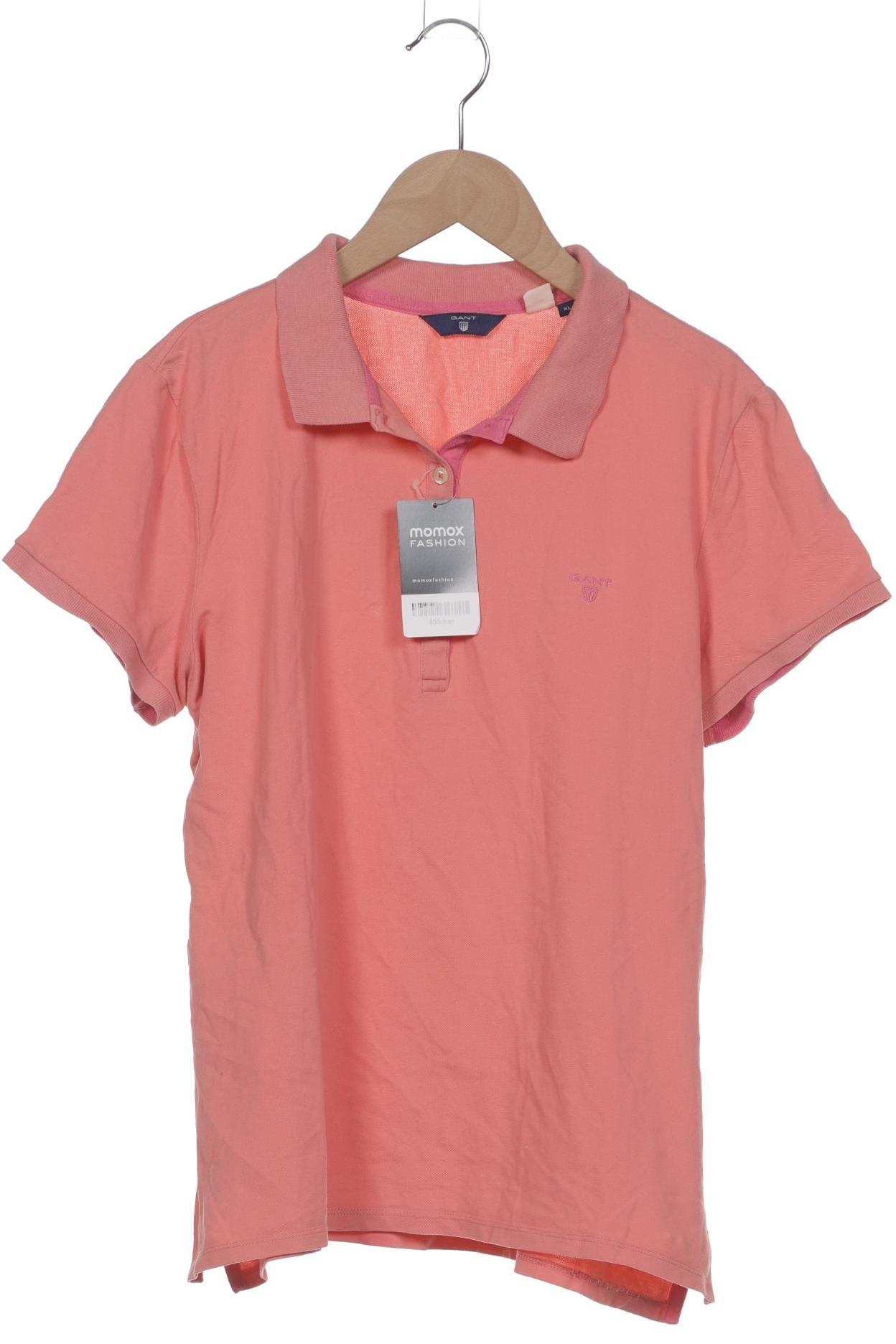 

Gant Damen Poloshirt, pink, Gr. 44