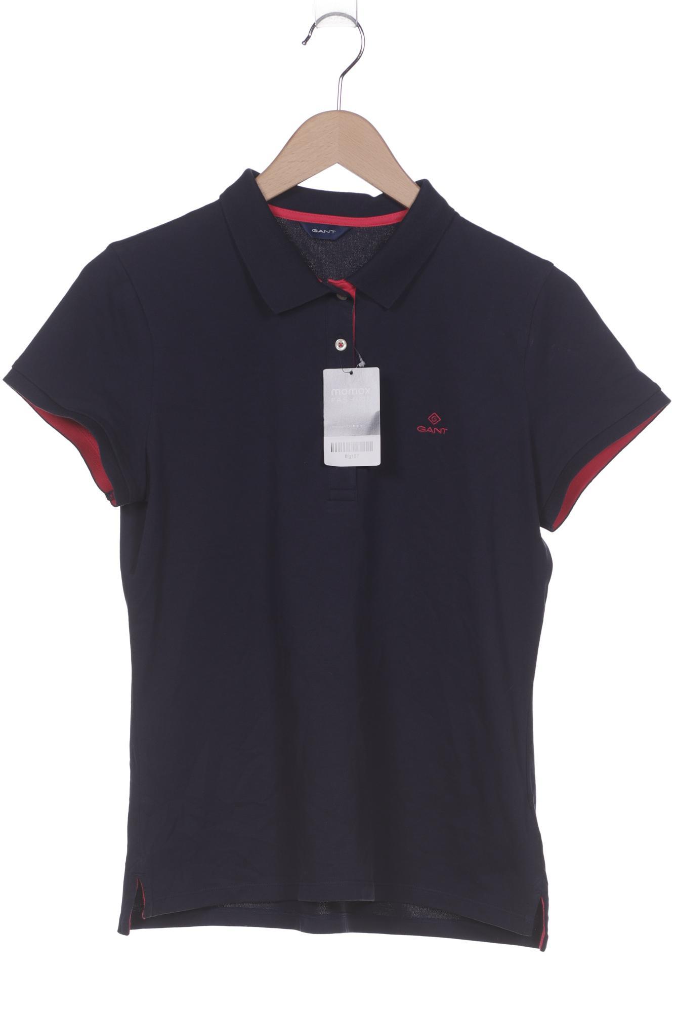 

Gant Damen Poloshirt, marineblau, Gr. 42