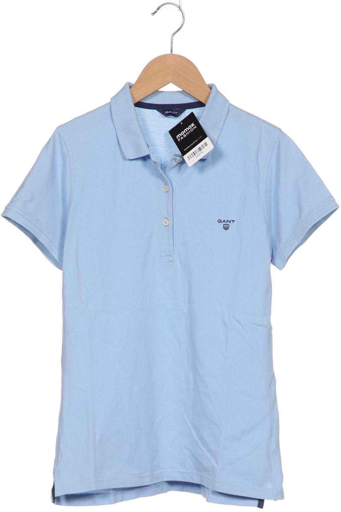 

GANT Damen Poloshirt, hellblau