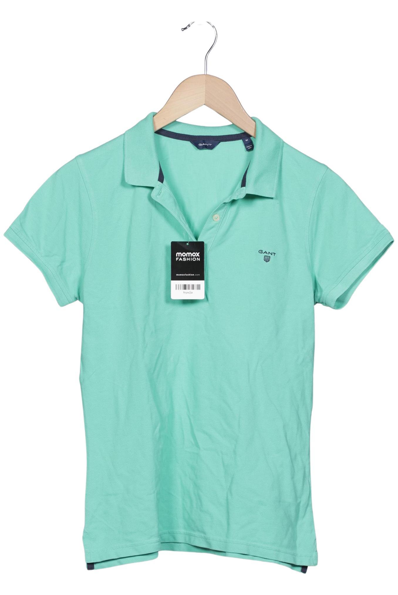 

Gant Damen Poloshirt, hellgrün, Gr. 38