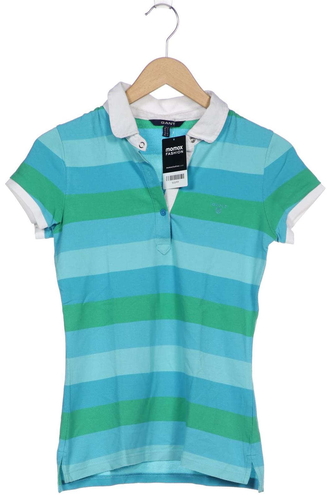 

GANT Damen Poloshirt, blau