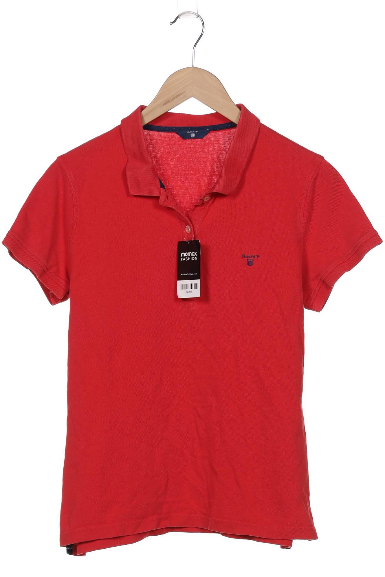 

Gant Damen Poloshirt, rot, Gr. 44