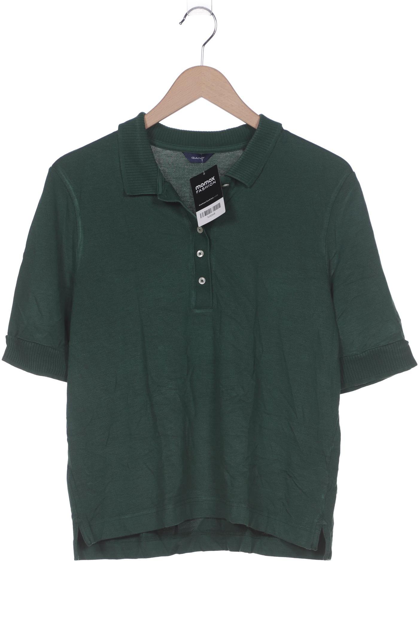 

Gant Damen Poloshirt, grün, Gr. 44