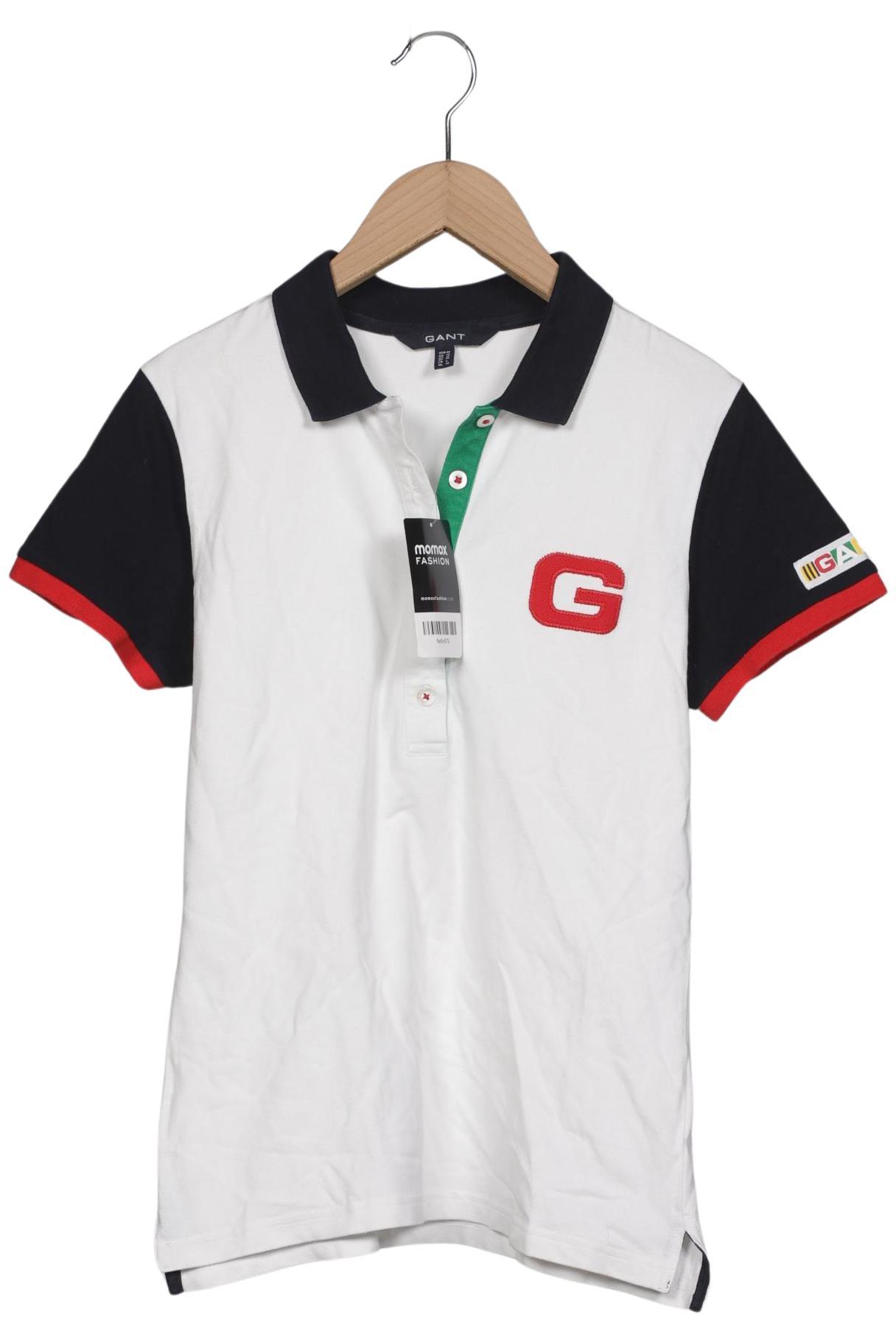 

Gant Damen Poloshirt, mehrfarbig, Gr. 38