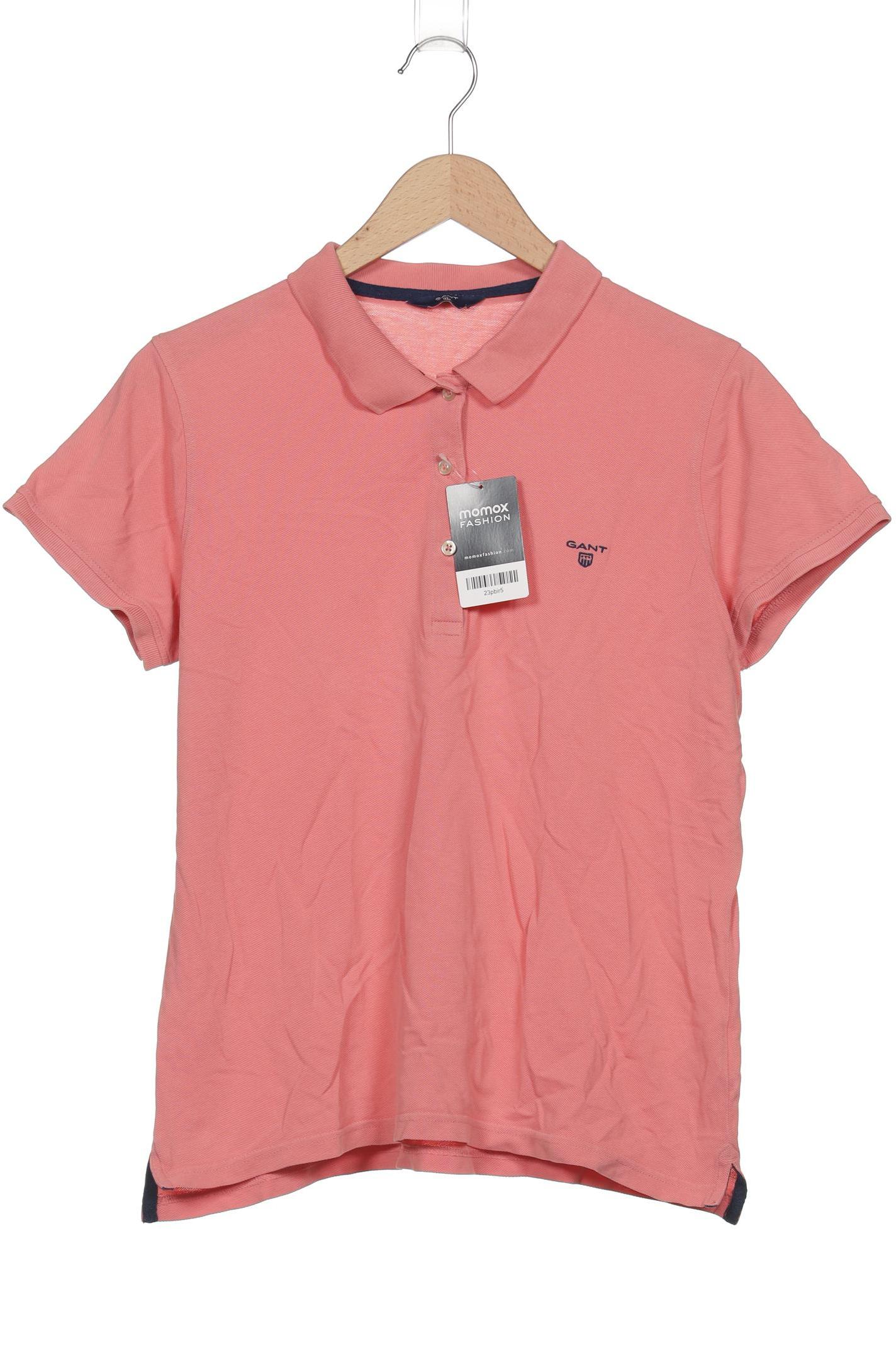 

Gant Damen Poloshirt, pink, Gr. 44