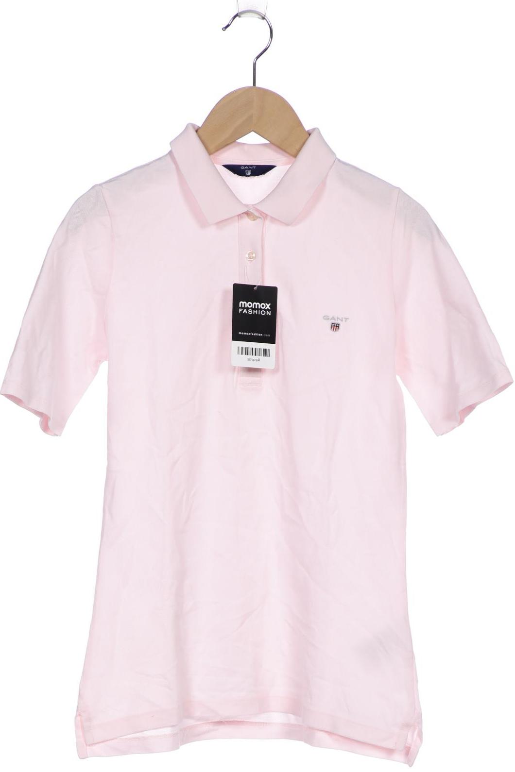 

Gant Damen Poloshirt, pink, Gr. 34