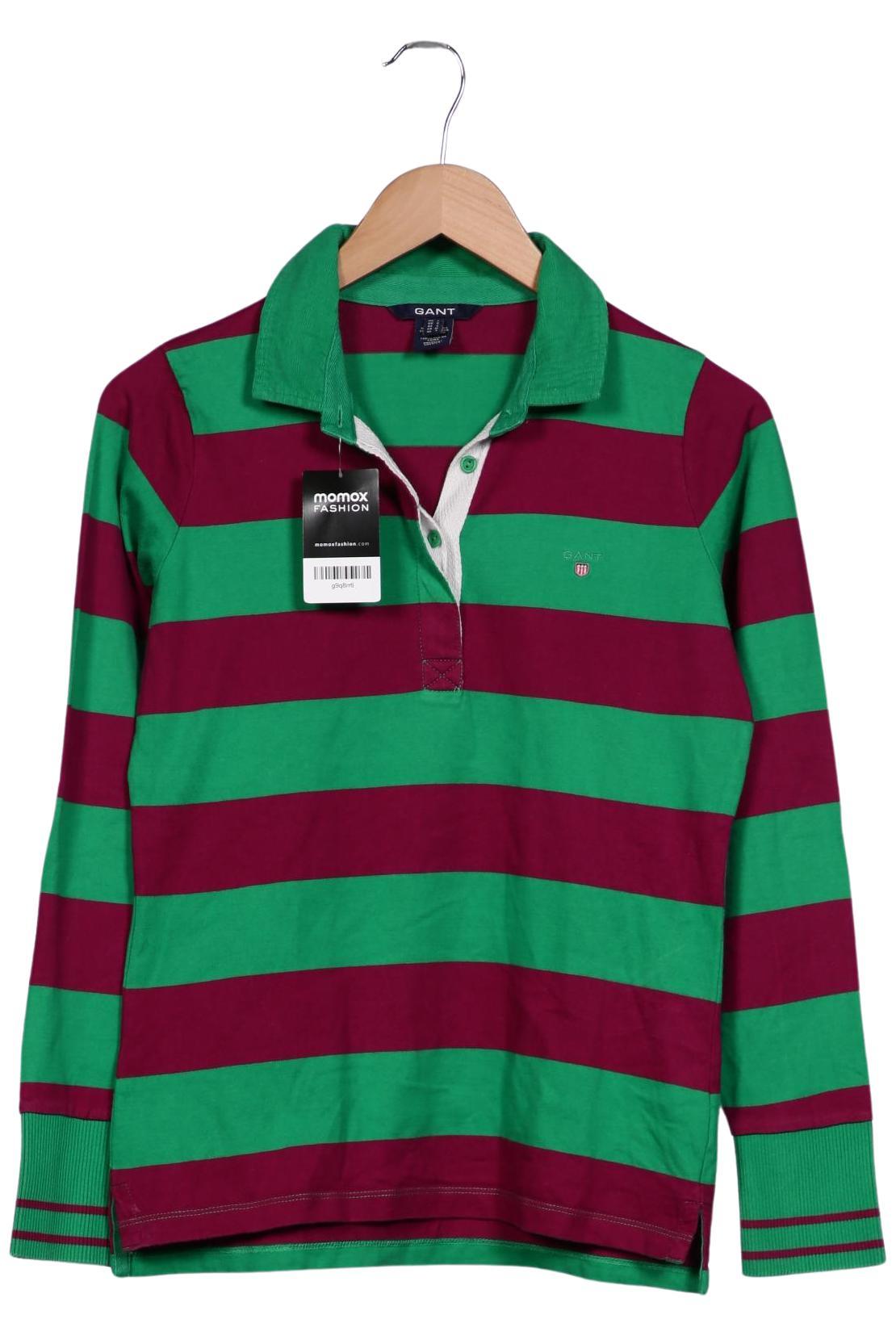 

Gant Damen Poloshirt, grün, Gr. 36