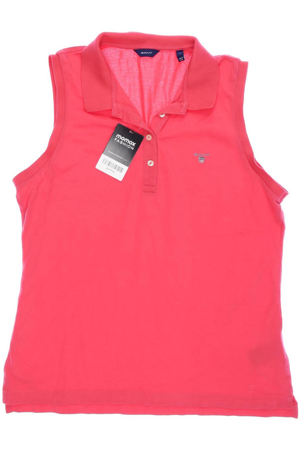 

Gant Damen Poloshirt, rot, Gr. 42