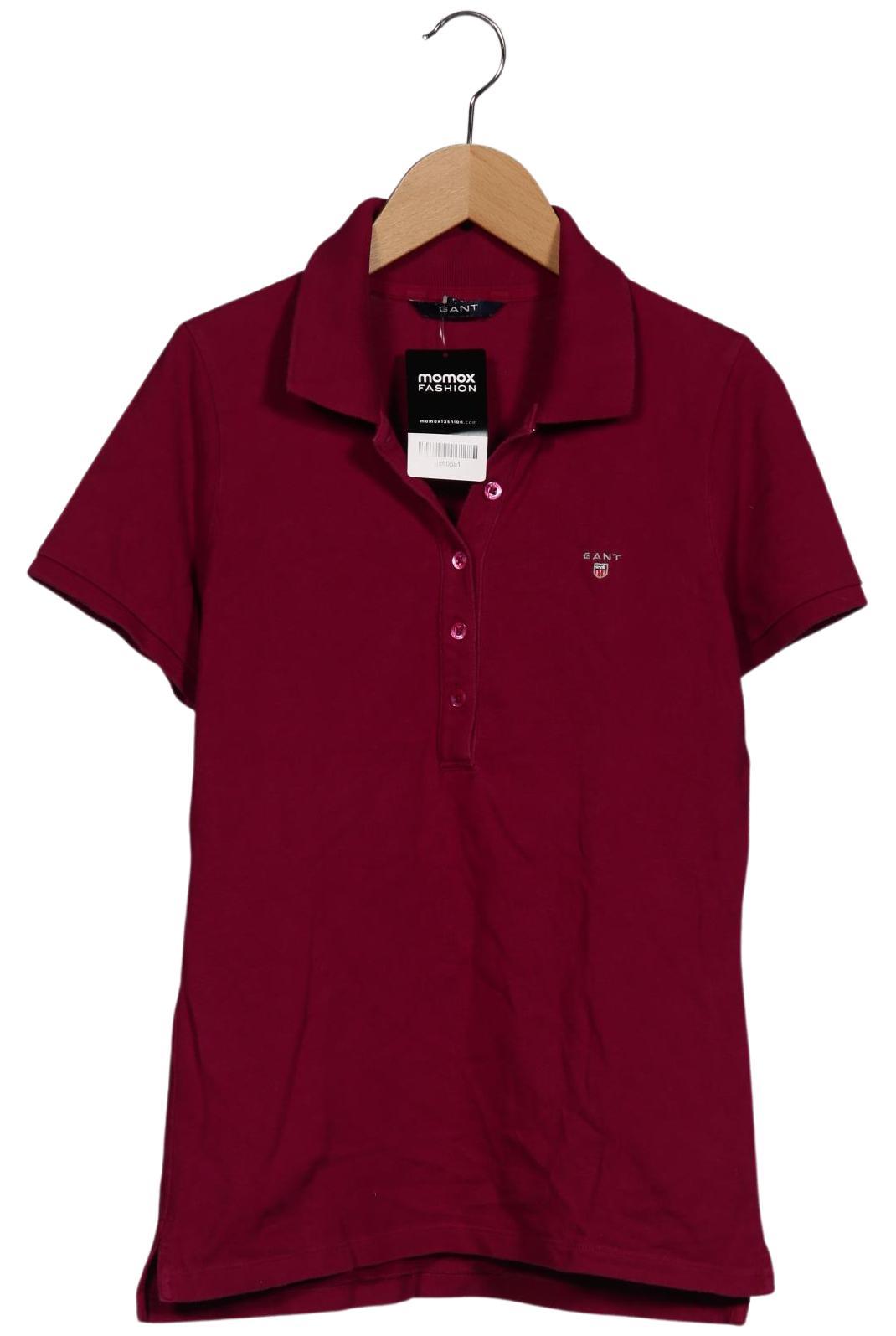 

Gant Damen Poloshirt, pink, Gr. 38