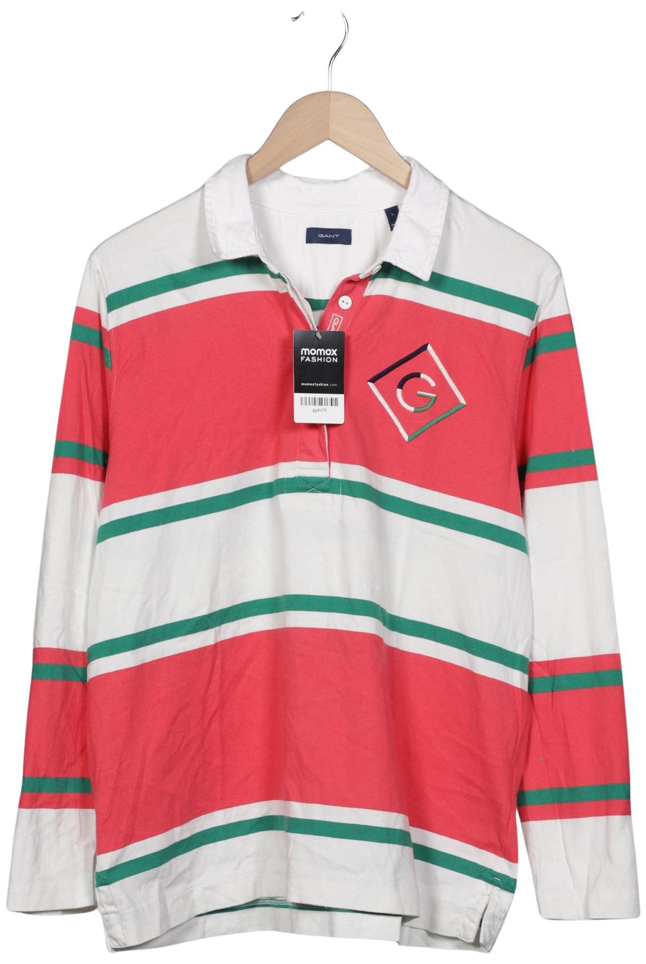 

Gant Damen Poloshirt, weiß, Gr. 42