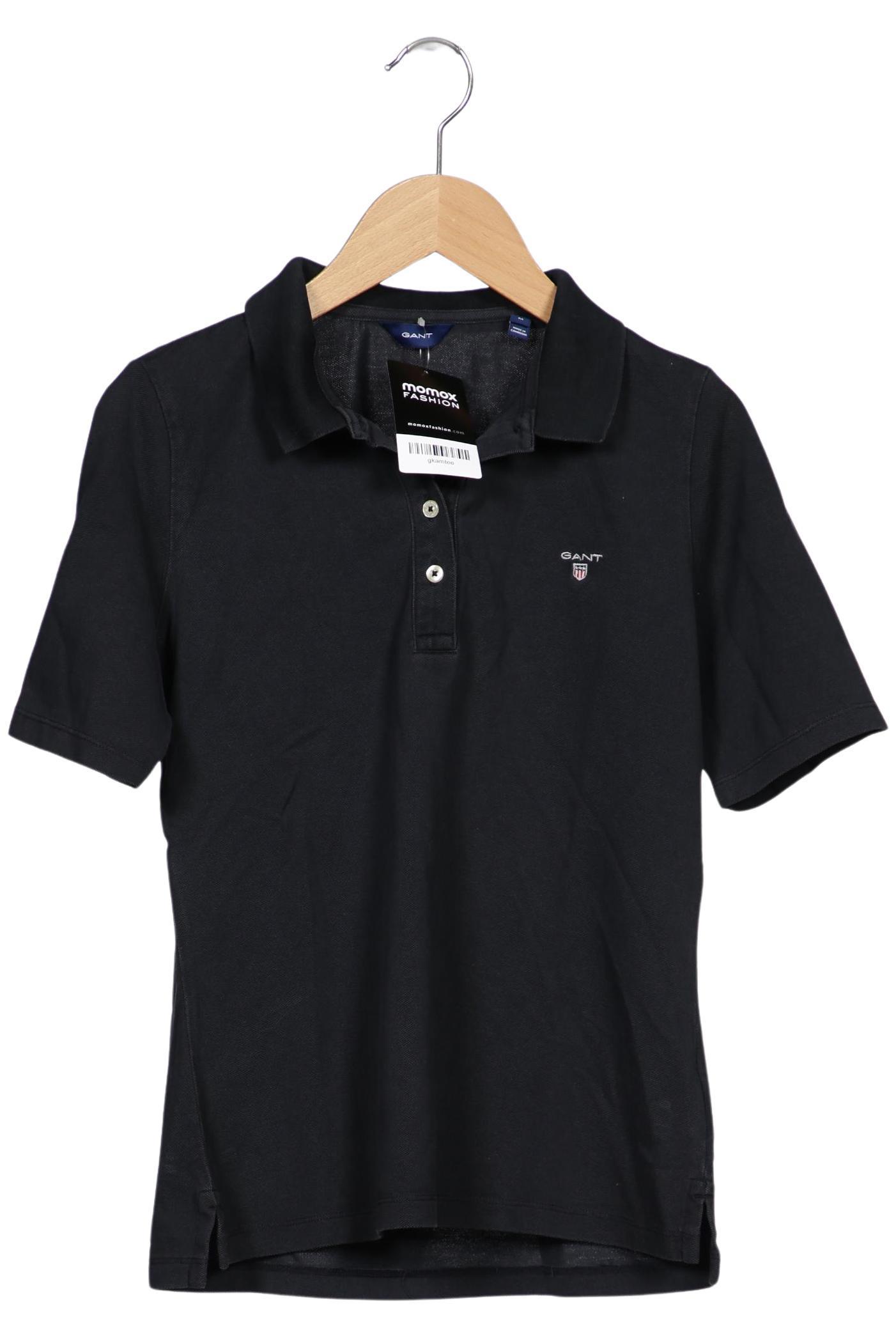 

Gant Damen Poloshirt, marineblau, Gr. 38