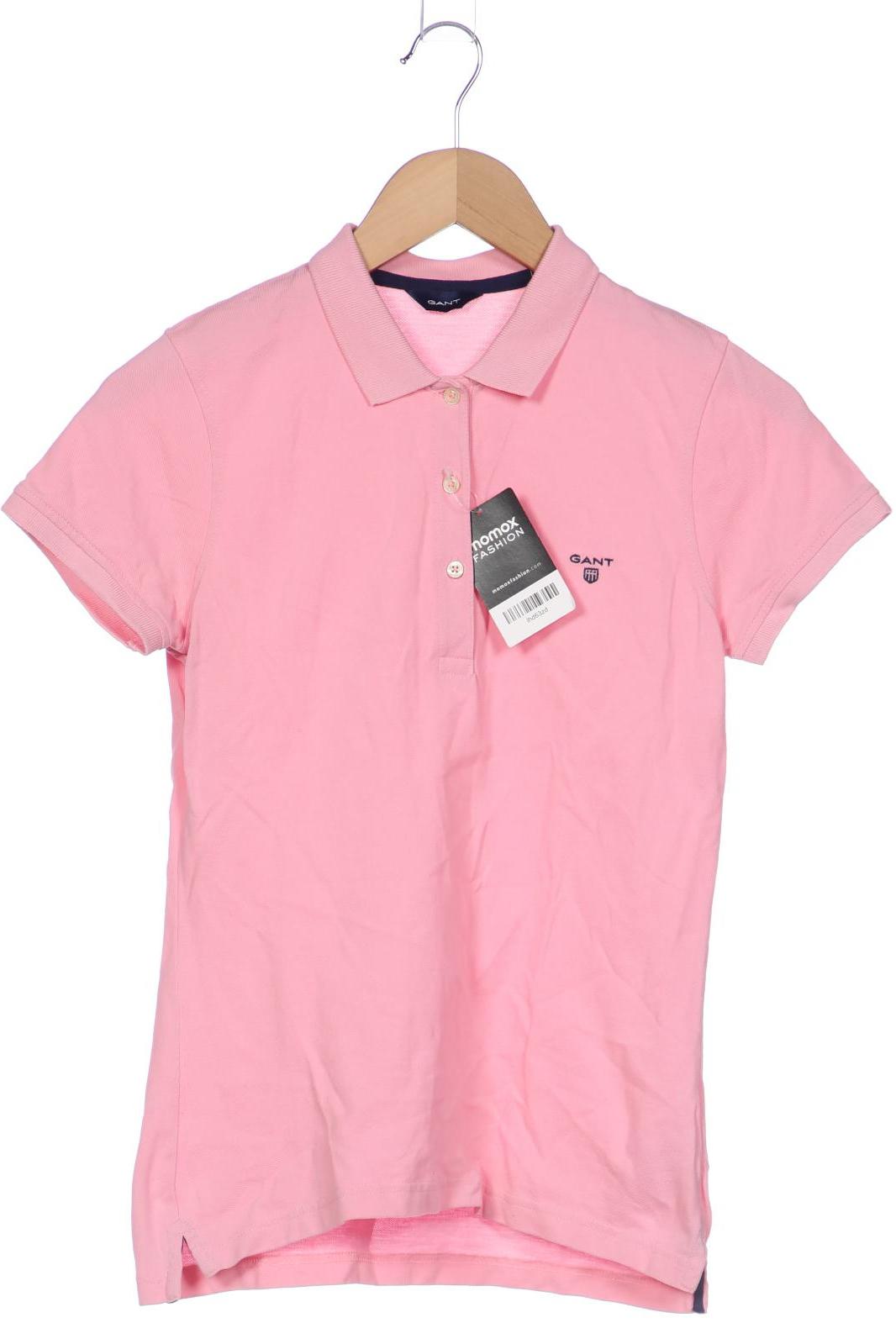 

Gant Damen Poloshirt, pink, Gr. 36
