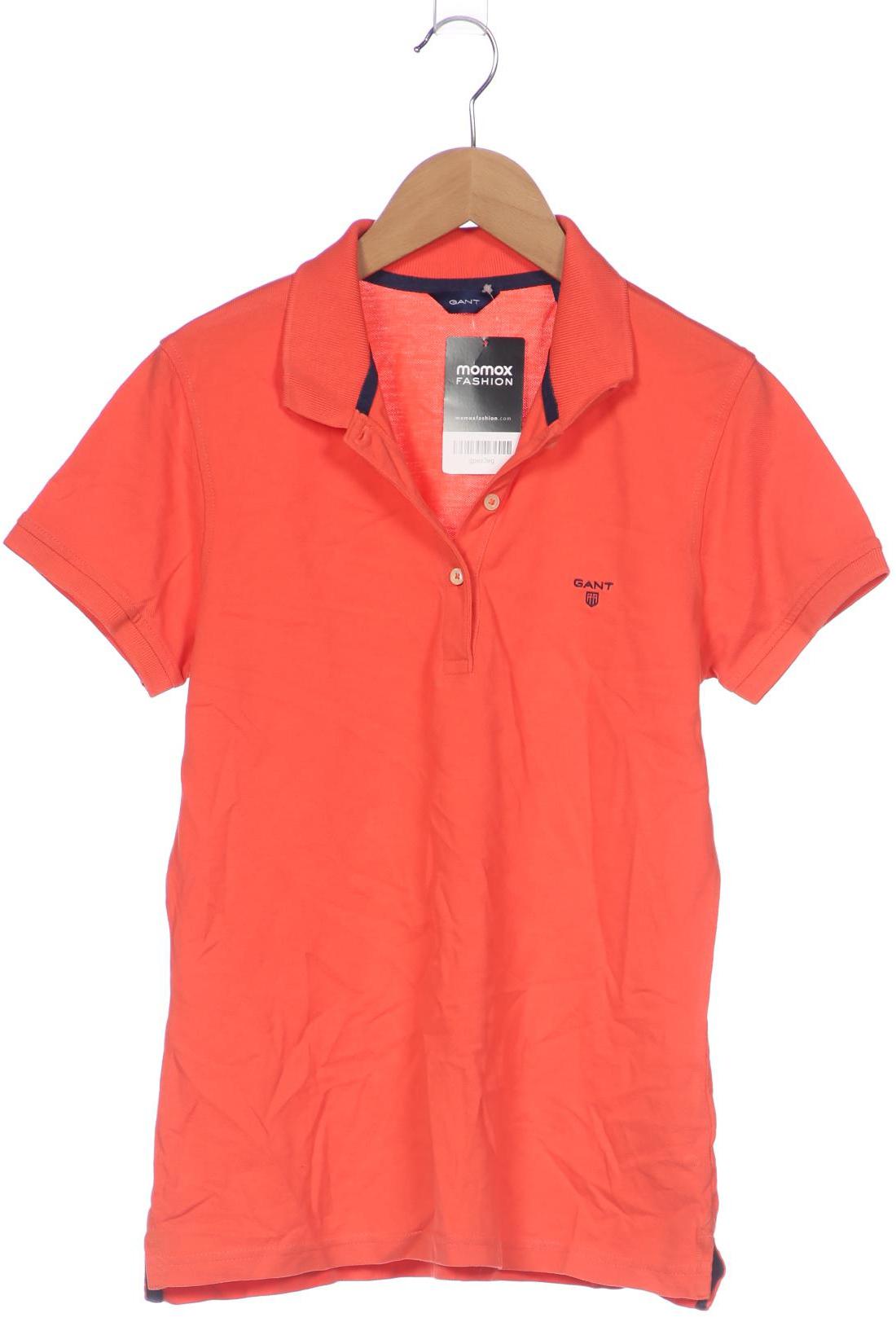 

Gant Damen Poloshirt, rot, Gr. 38