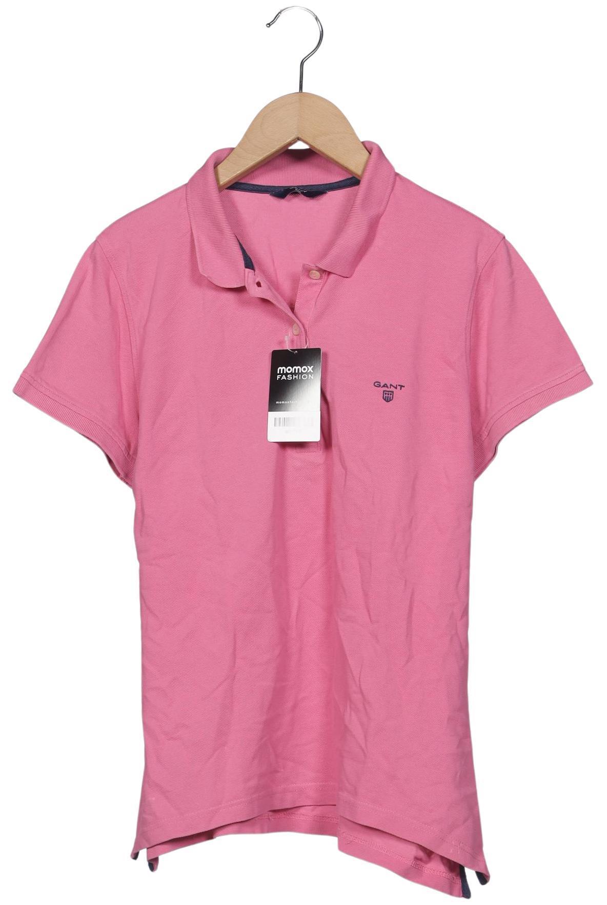 

Gant Damen Poloshirt, pink, Gr. 42