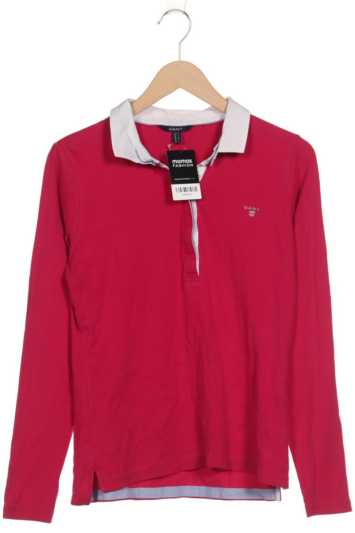 

Gant Damen Poloshirt, pink, Gr. 42