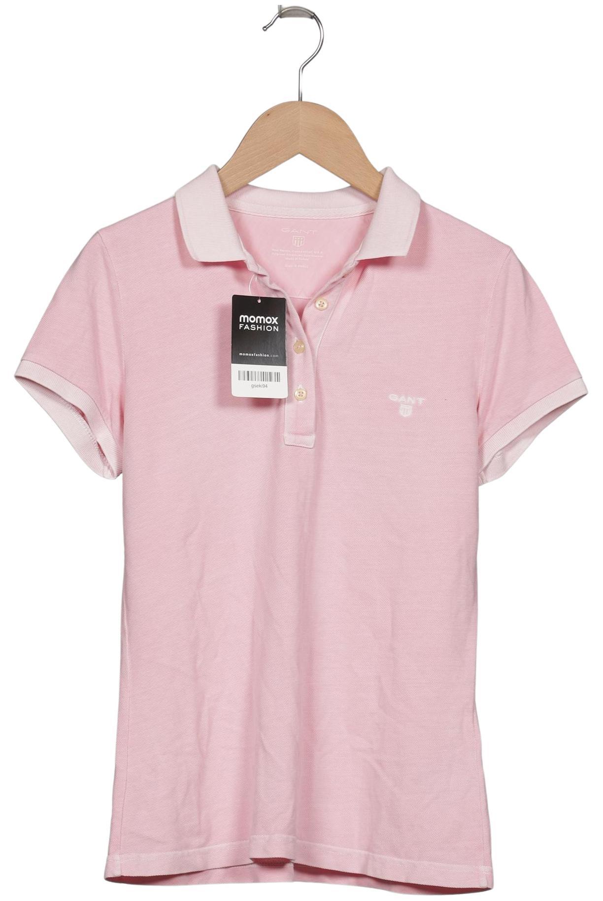 

Gant Damen Poloshirt, pink, Gr. 34