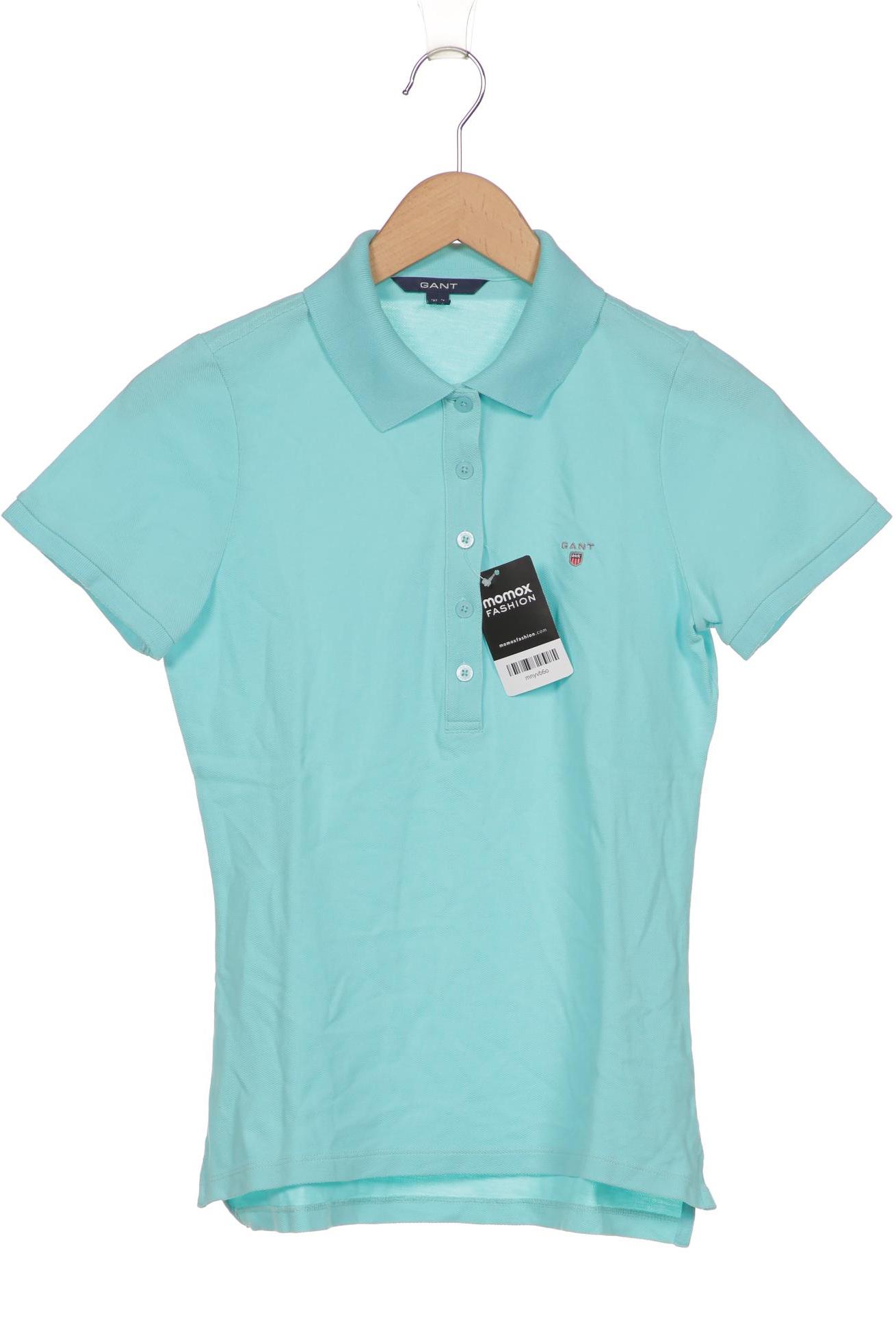 

GANT Damen Poloshirt, türkis