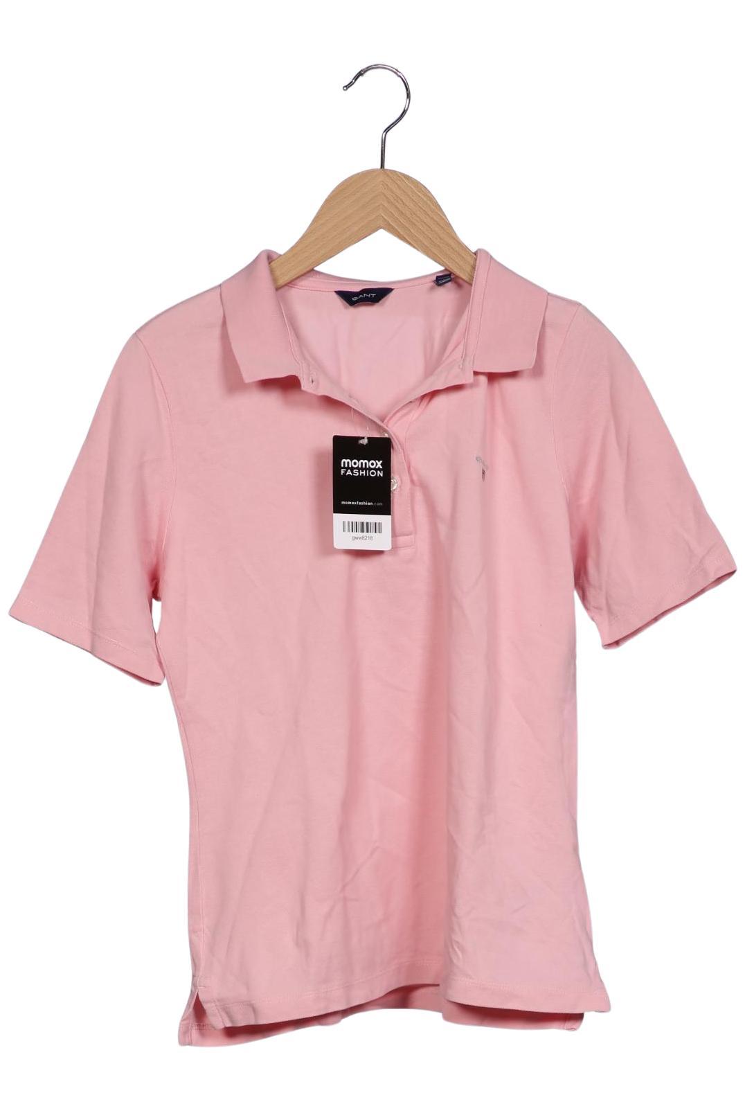 

Gant Damen Poloshirt, pink, Gr. 38