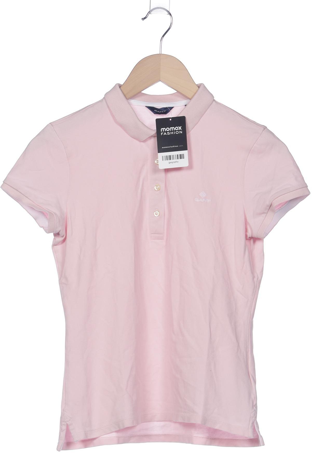

Gant Damen Poloshirt, pink, Gr. 36